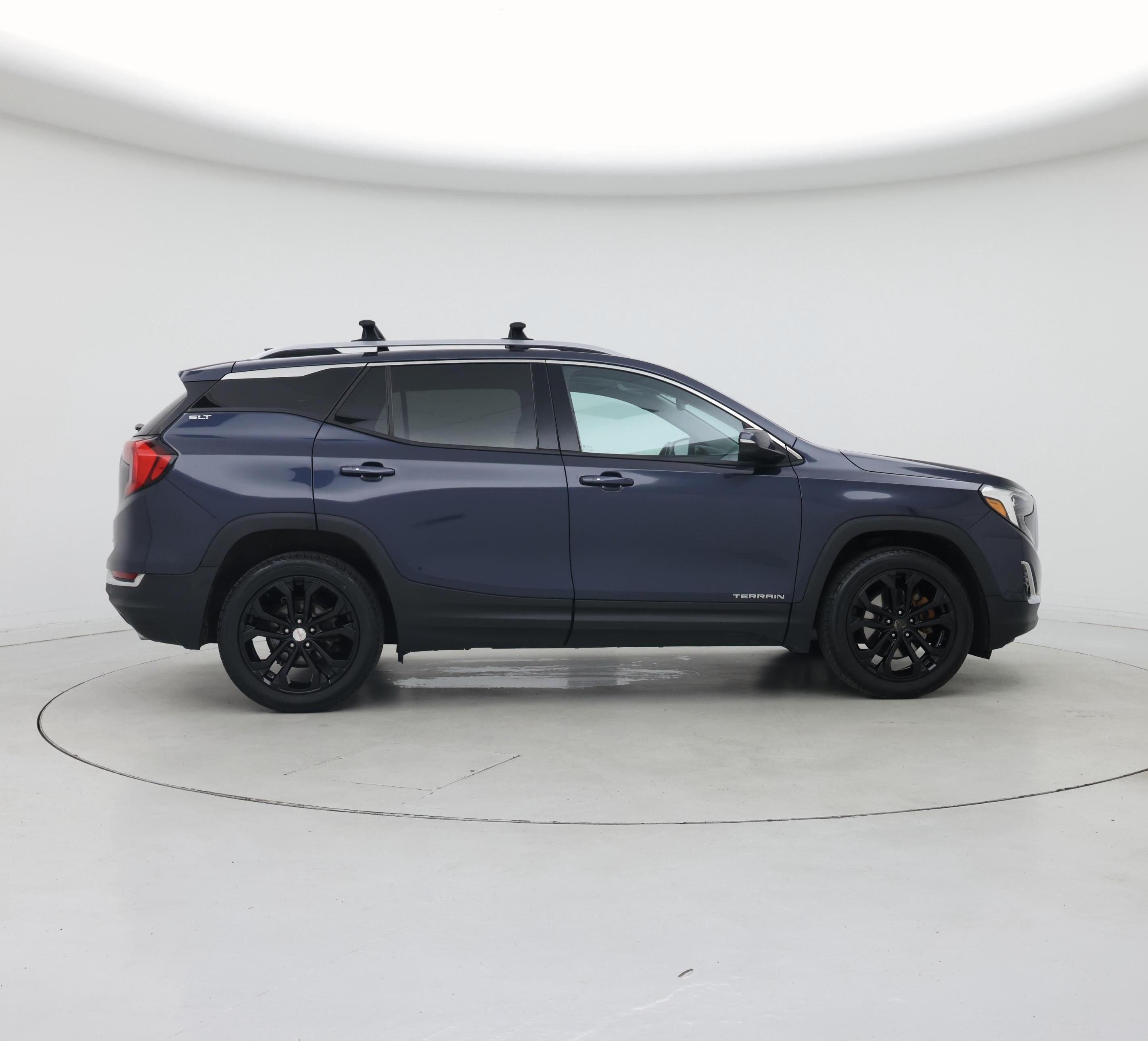 Thumbnail: 2019 GMC Terrain - 7