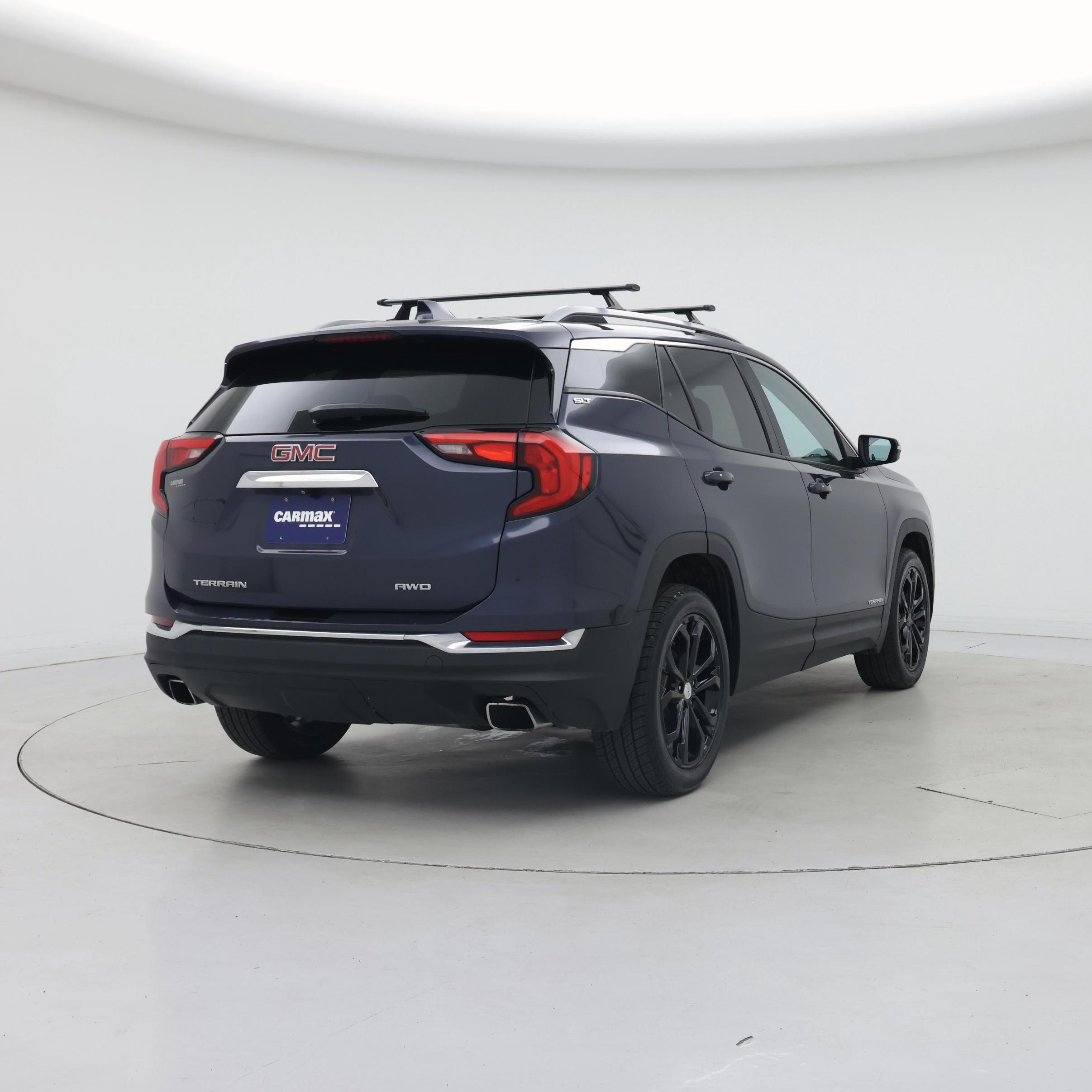 Thumbnail: 2019 GMC Terrain - 8