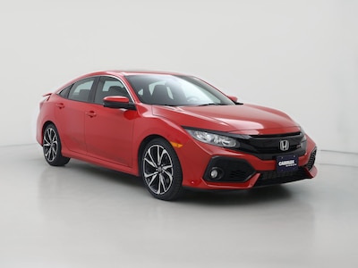 2019 Honda Civic SI