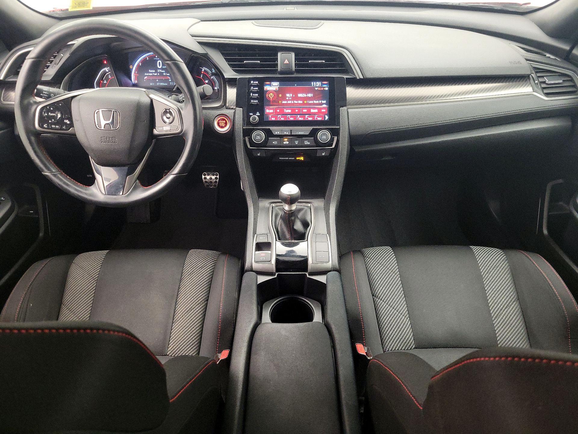 Thumbnail: 2019 Honda Civic - 9