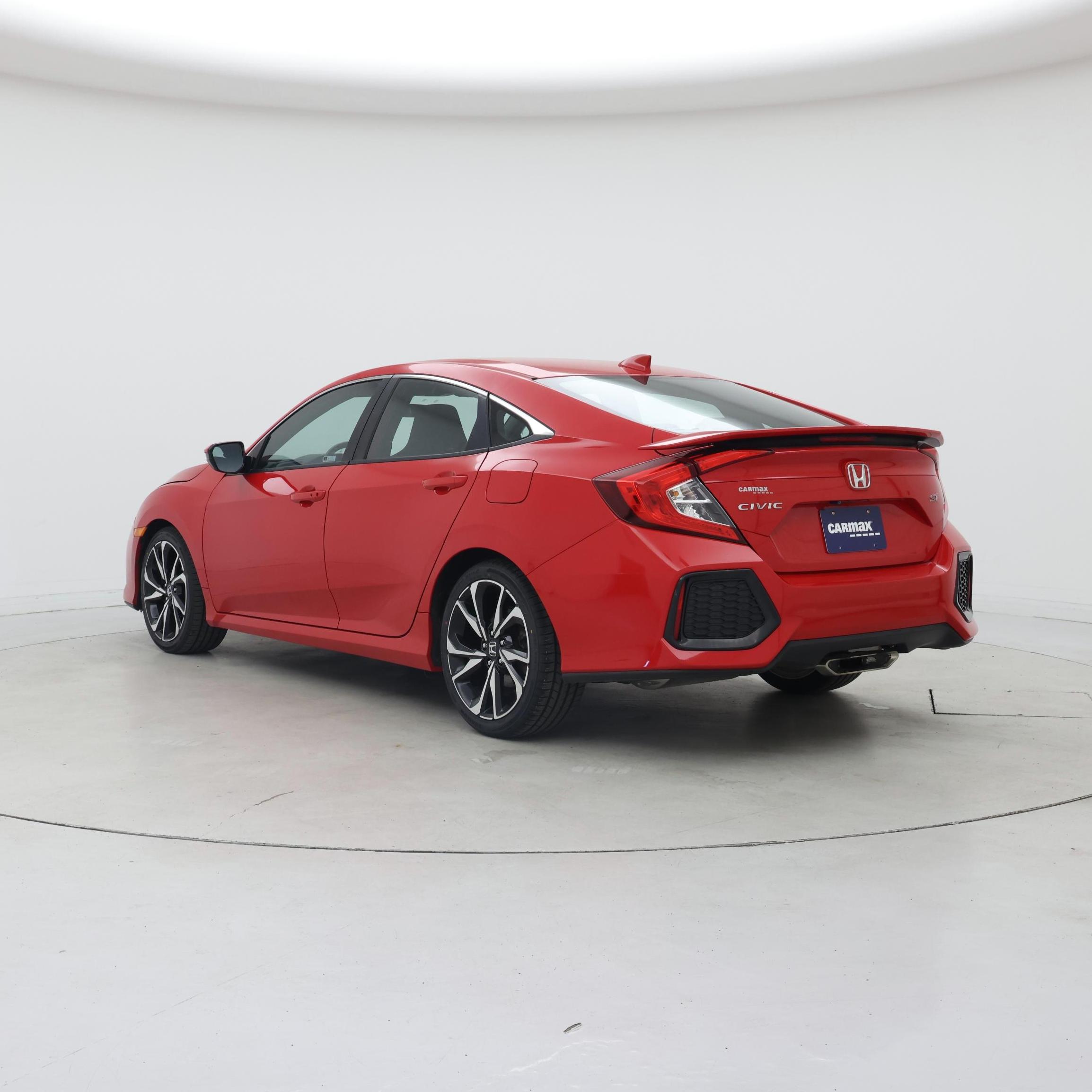 Thumbnail: 2019 Honda Civic - 2