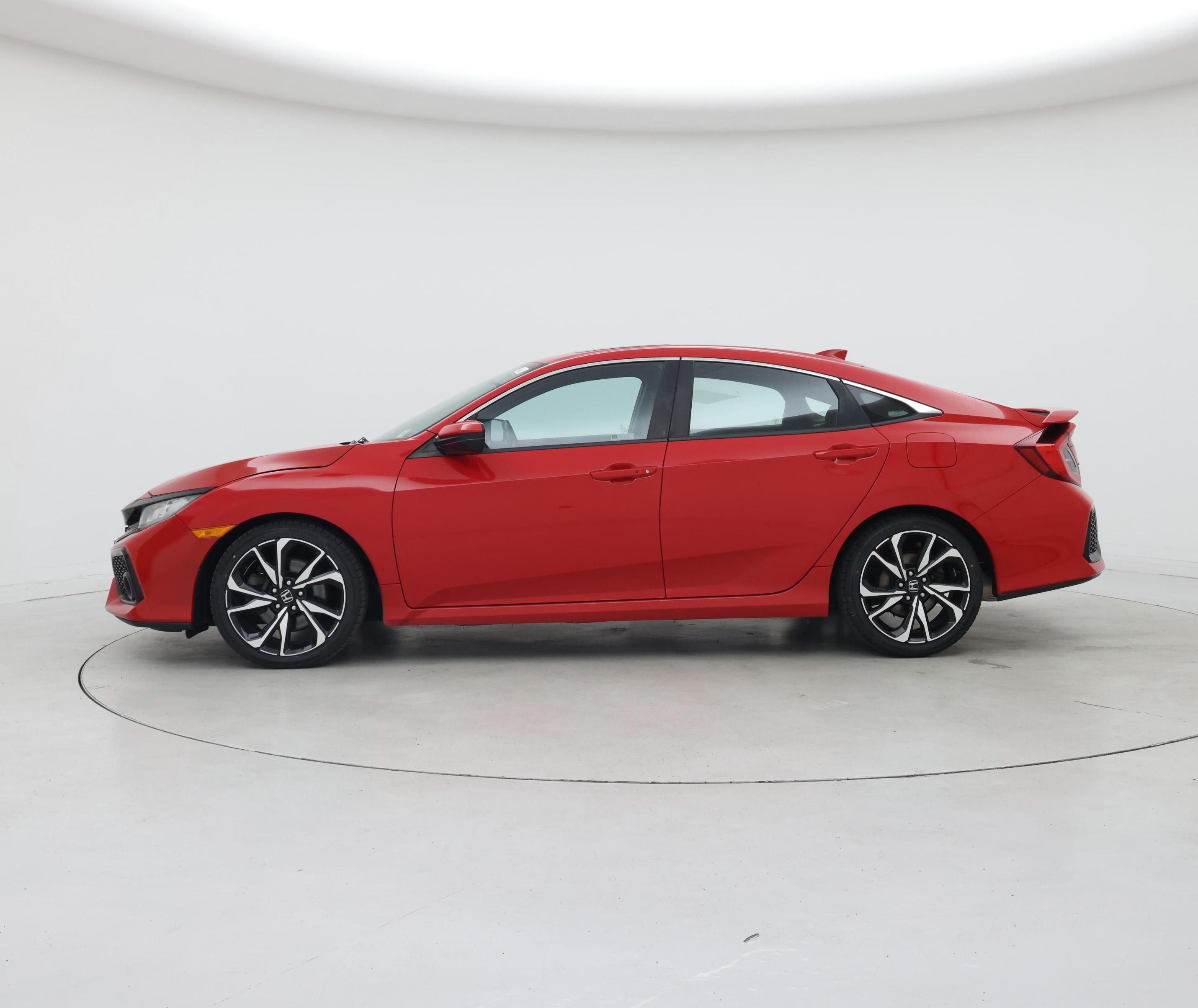 Thumbnail: 2019 Honda Civic - 3