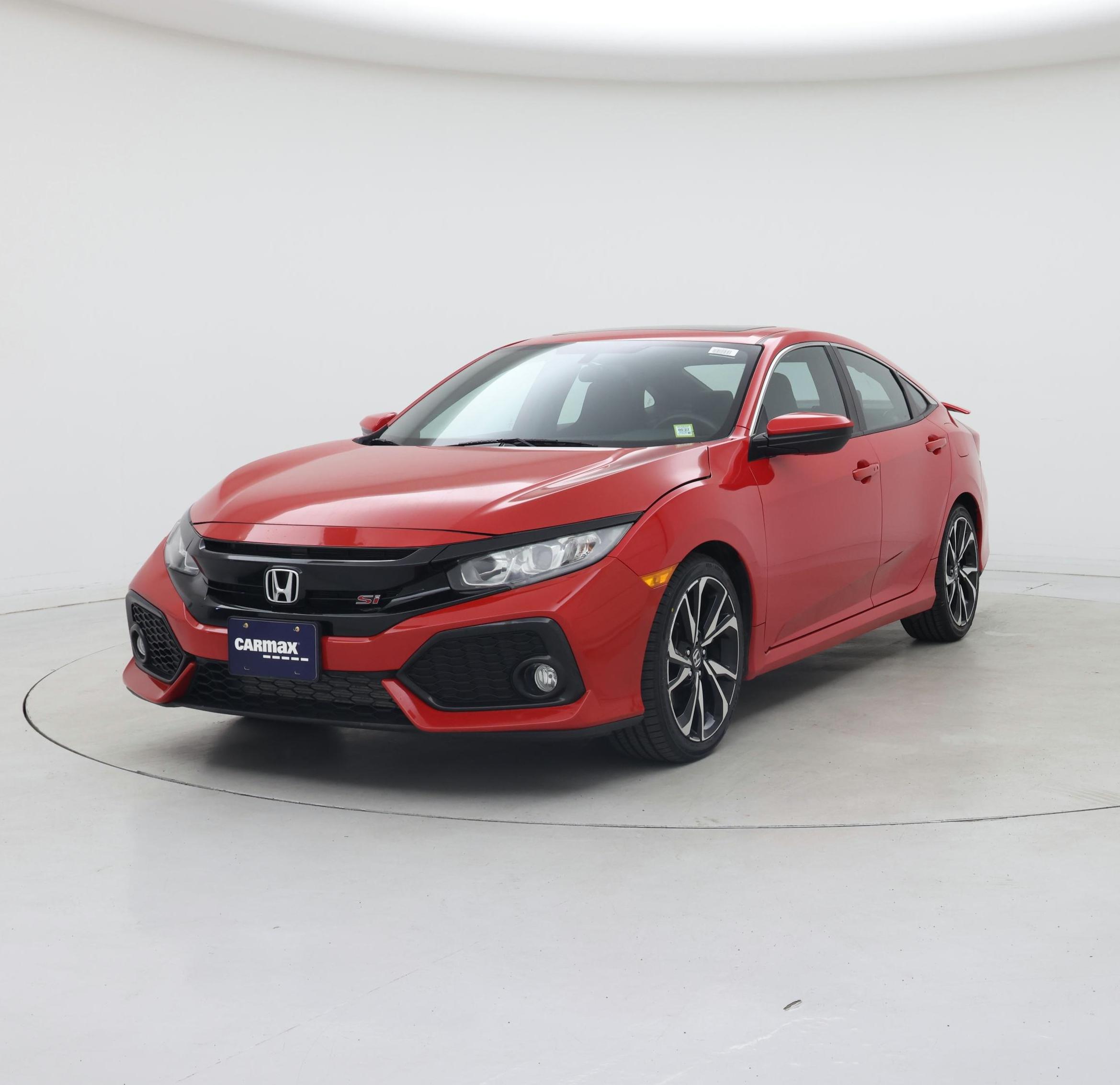 Thumbnail: 2019 Honda Civic - 4