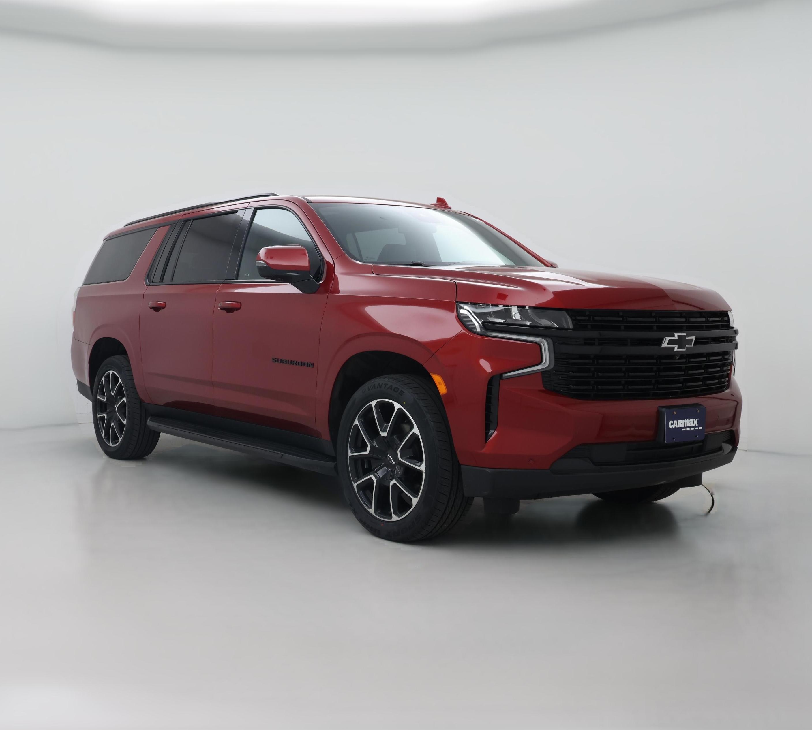 Thumbnail: 2023 Chevrolet Suburban - 1