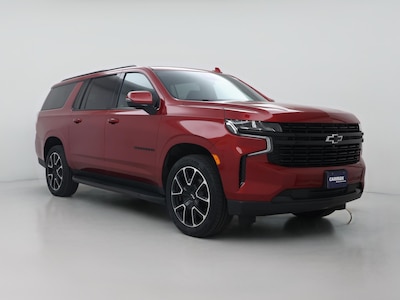 2023 Chevrolet Suburban 1500 RST