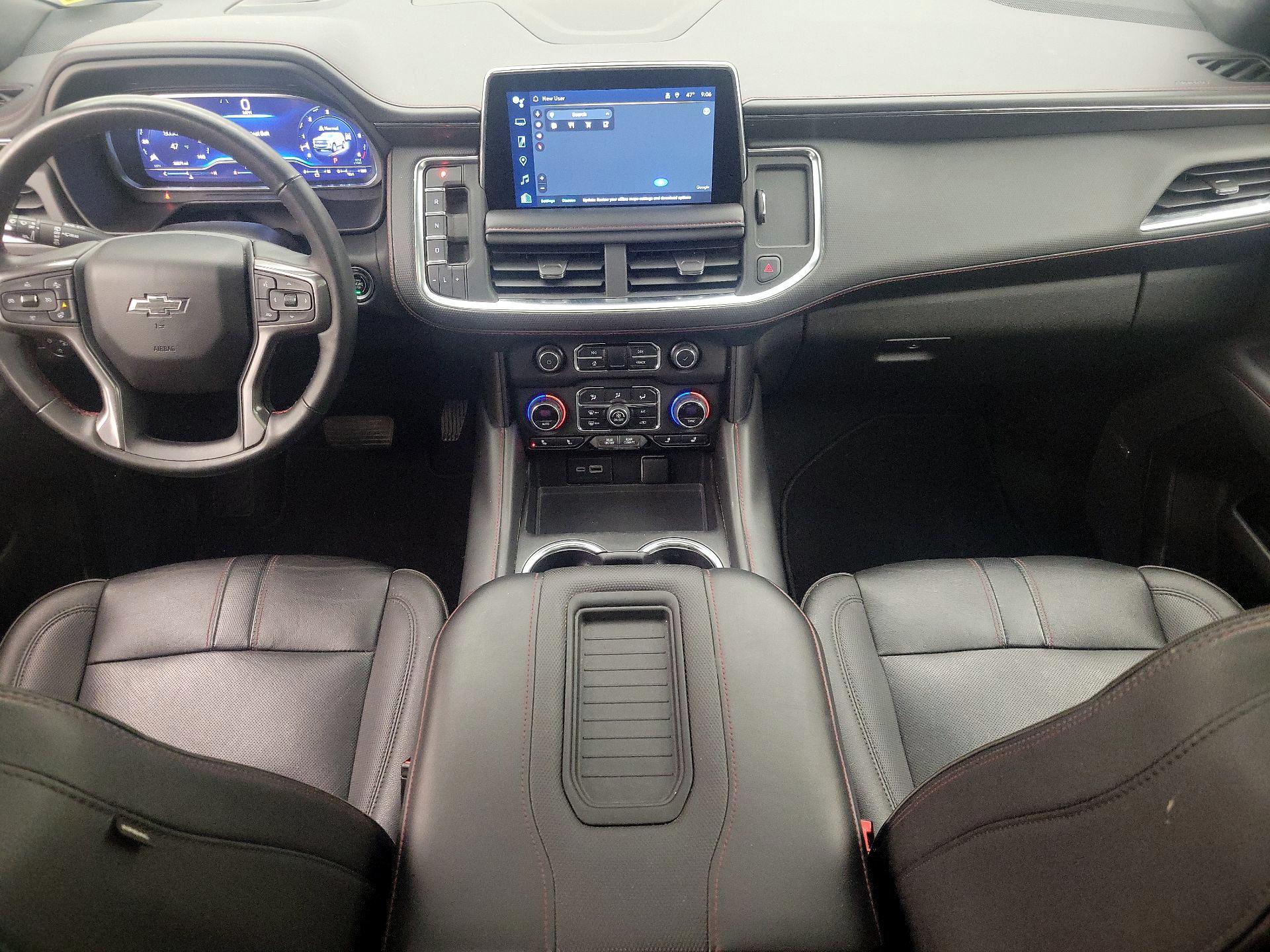 Thumbnail: 2023 Chevrolet Suburban - 9