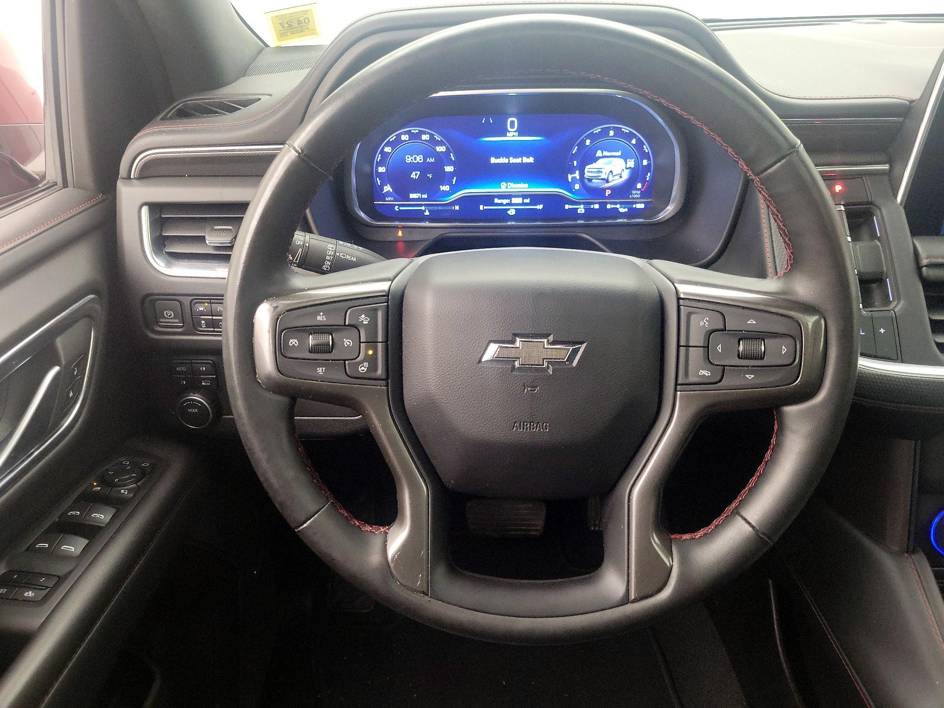 Thumbnail: 2023 Chevrolet Suburban - 10