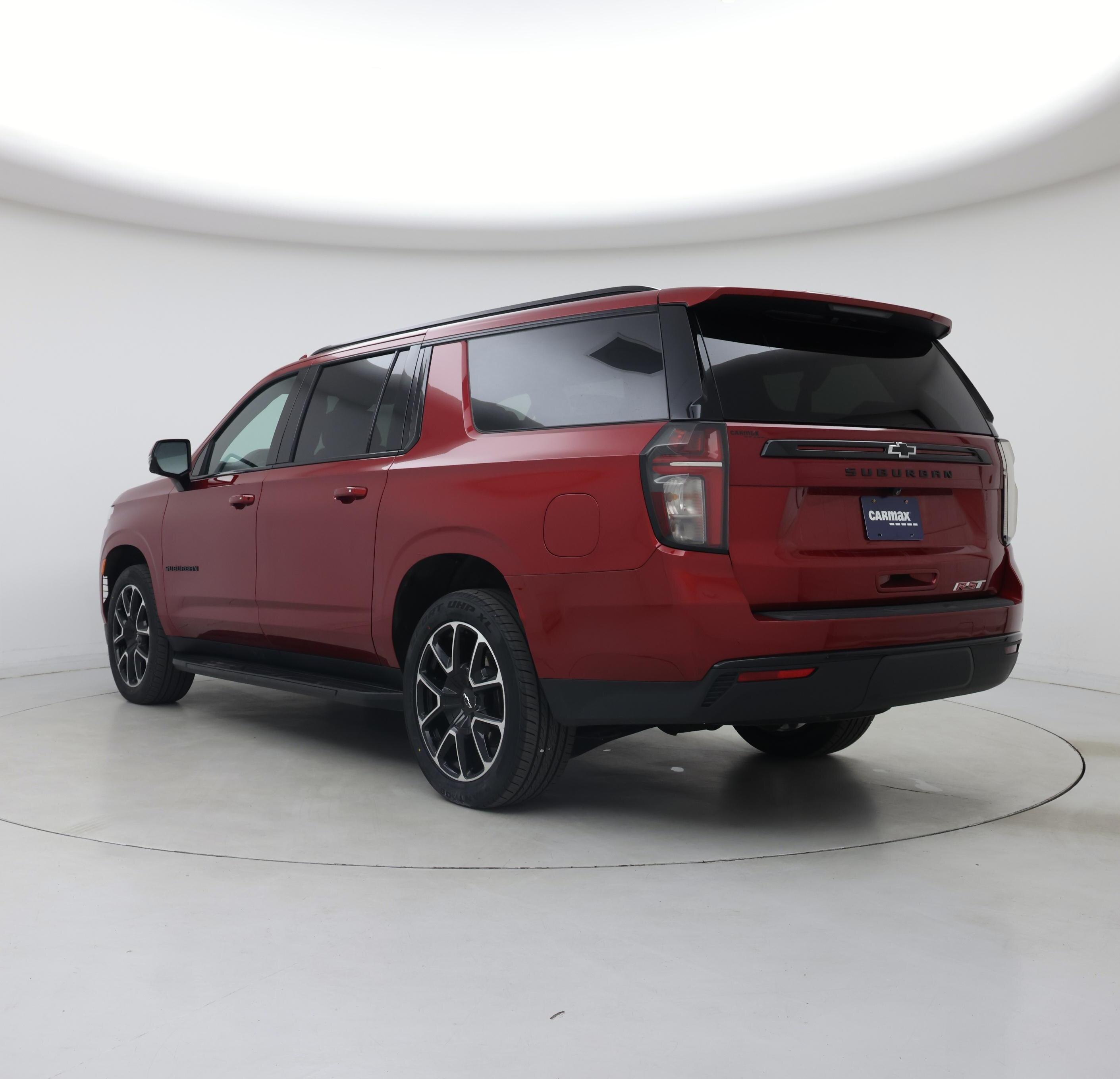 Thumbnail: 2023 Chevrolet Suburban - 2