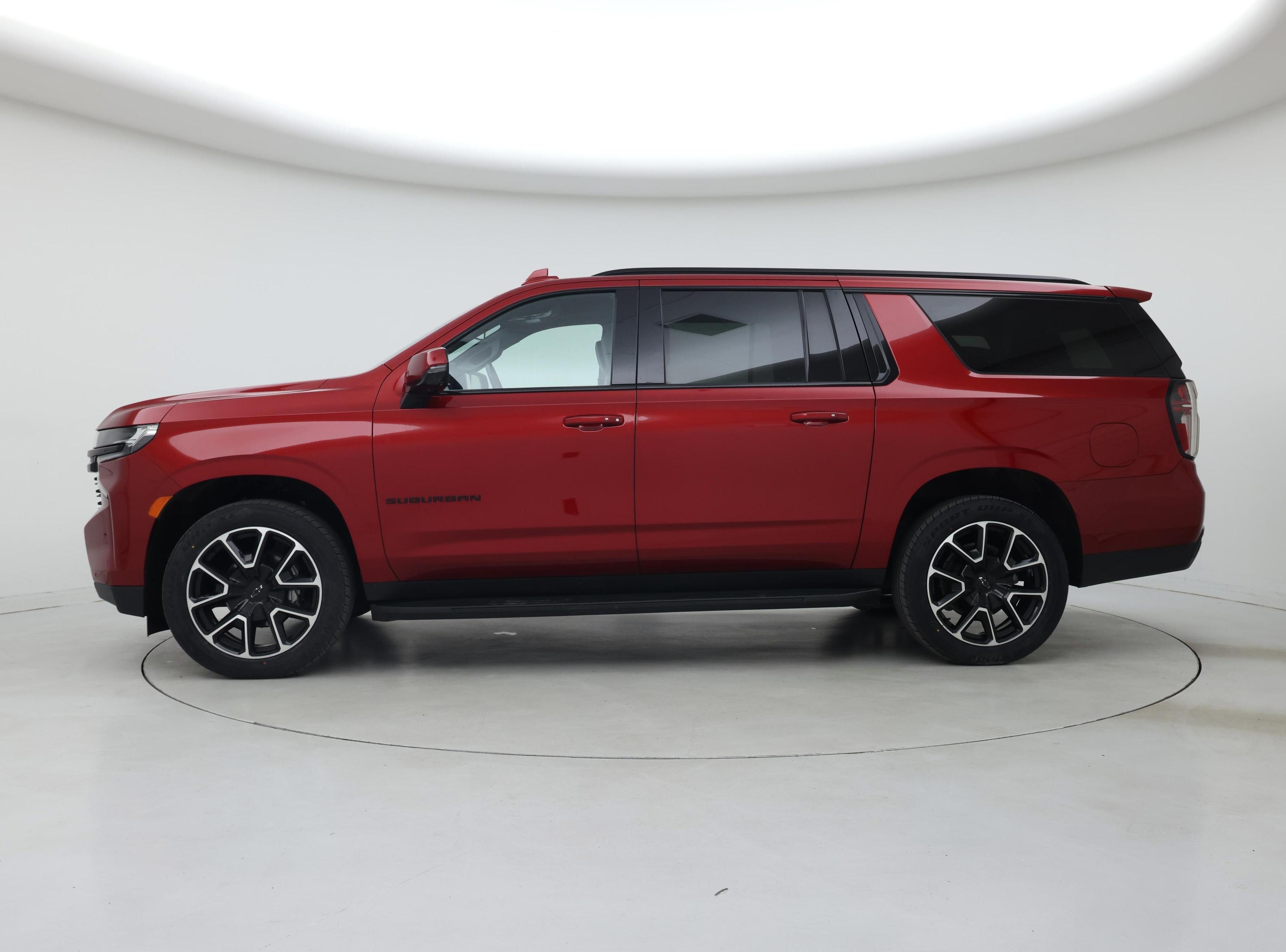 Thumbnail: 2023 Chevrolet Suburban - 3