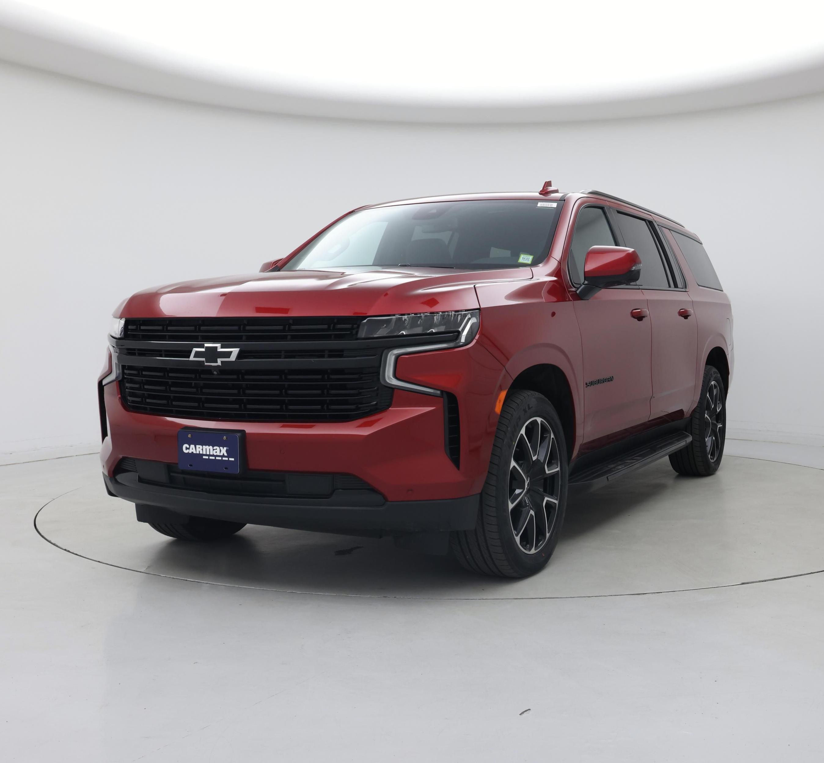 Thumbnail: 2023 Chevrolet Suburban - 4