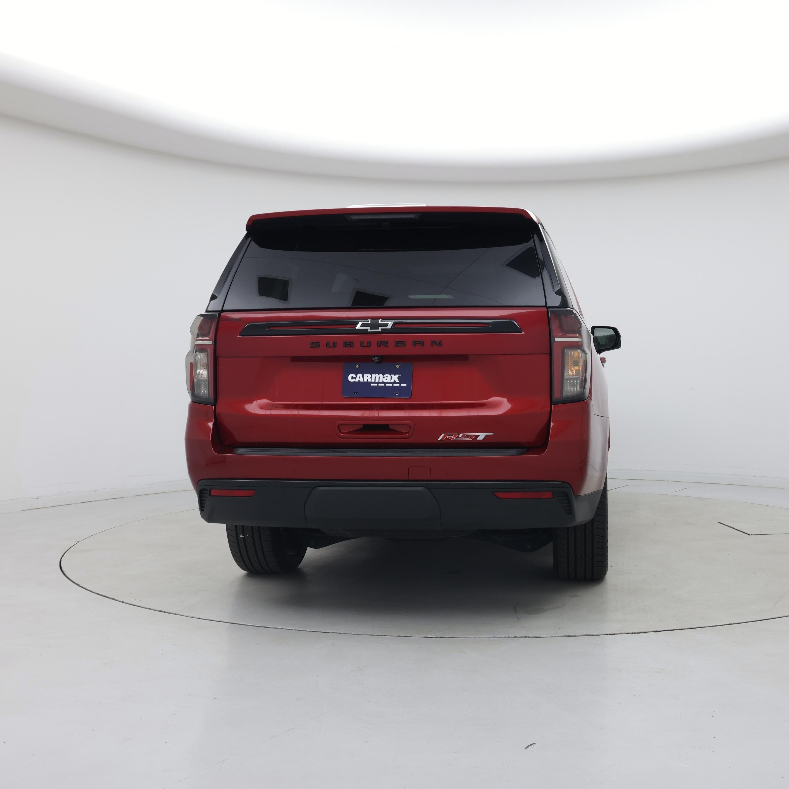 Thumbnail: 2023 Chevrolet Suburban - 6