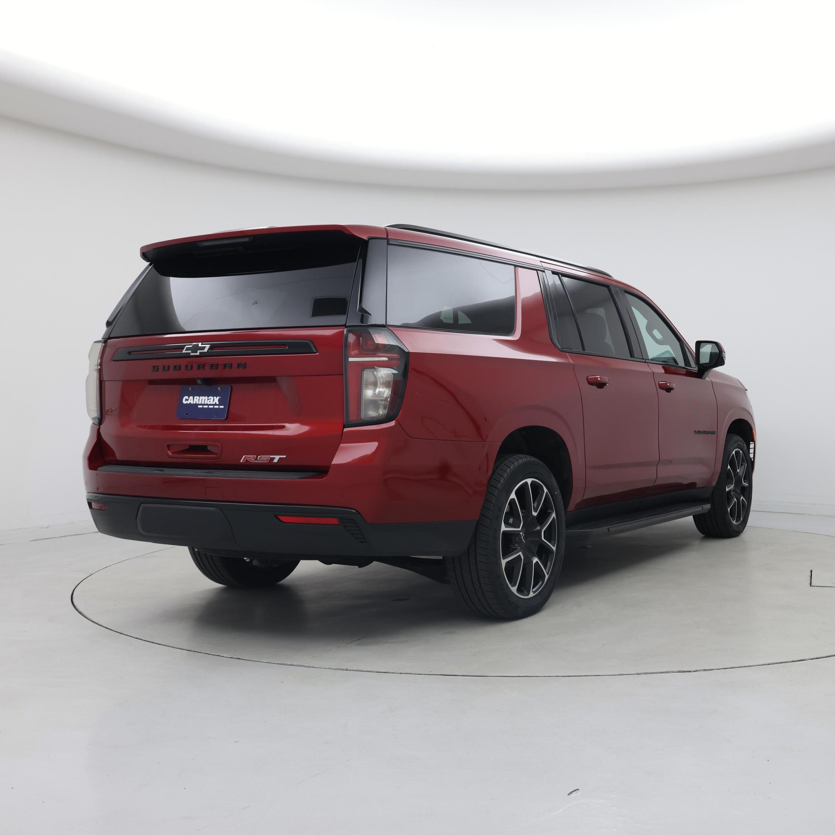 Thumbnail: 2023 Chevrolet Suburban - 8