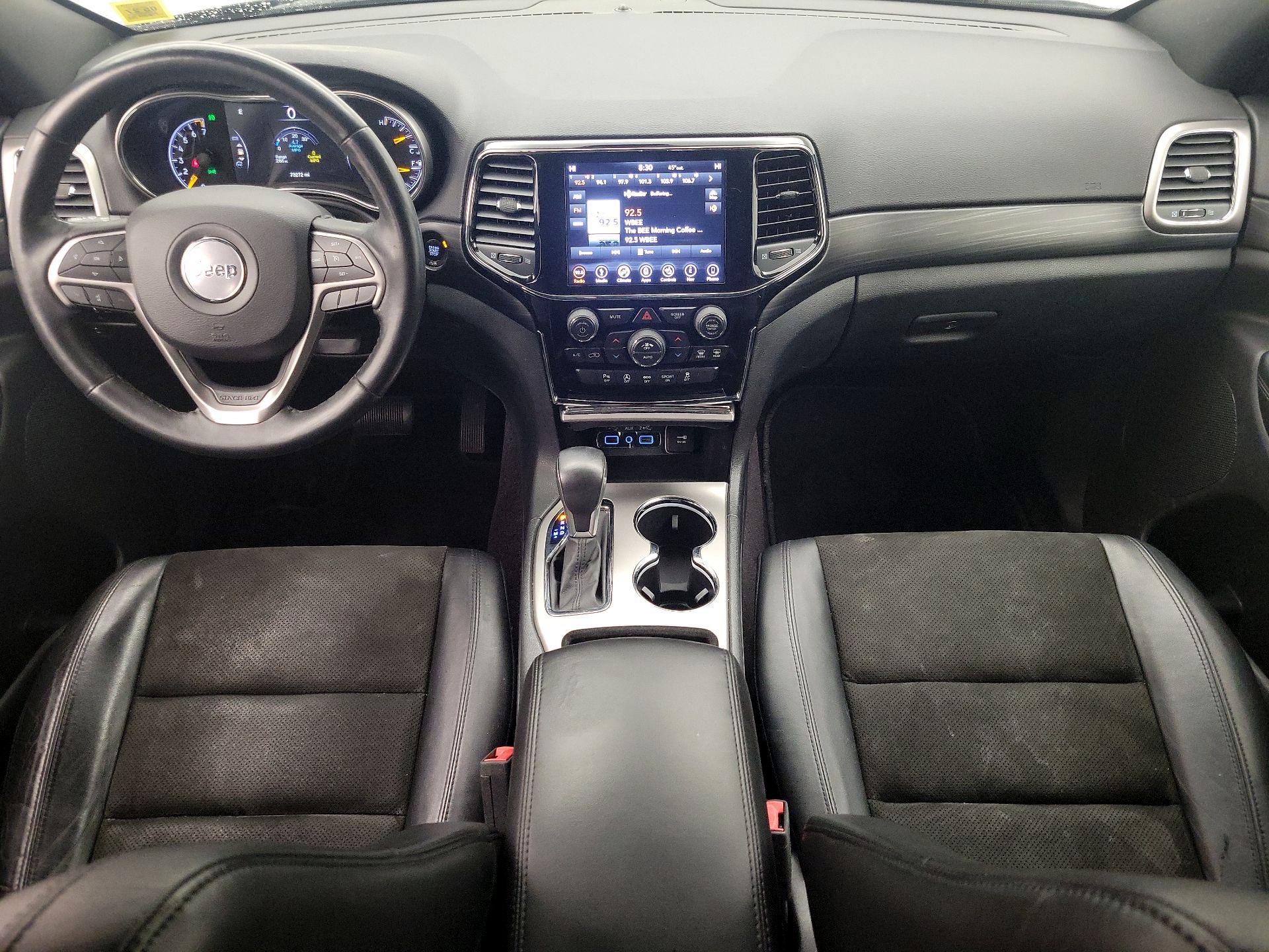Thumbnail: 2019 Jeep Grand Cherokee - 9