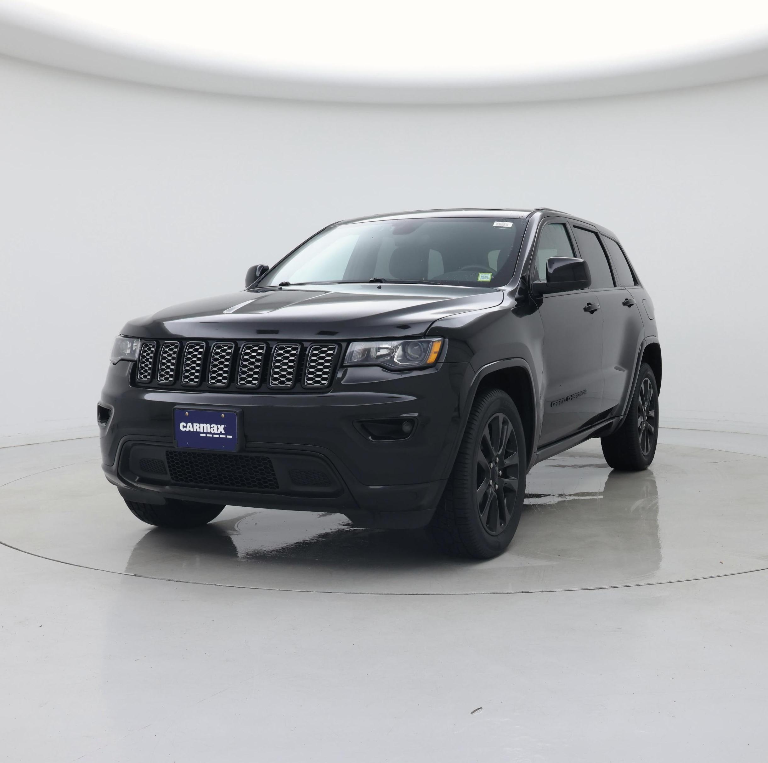 Thumbnail: 2019 Jeep Grand Cherokee - 4