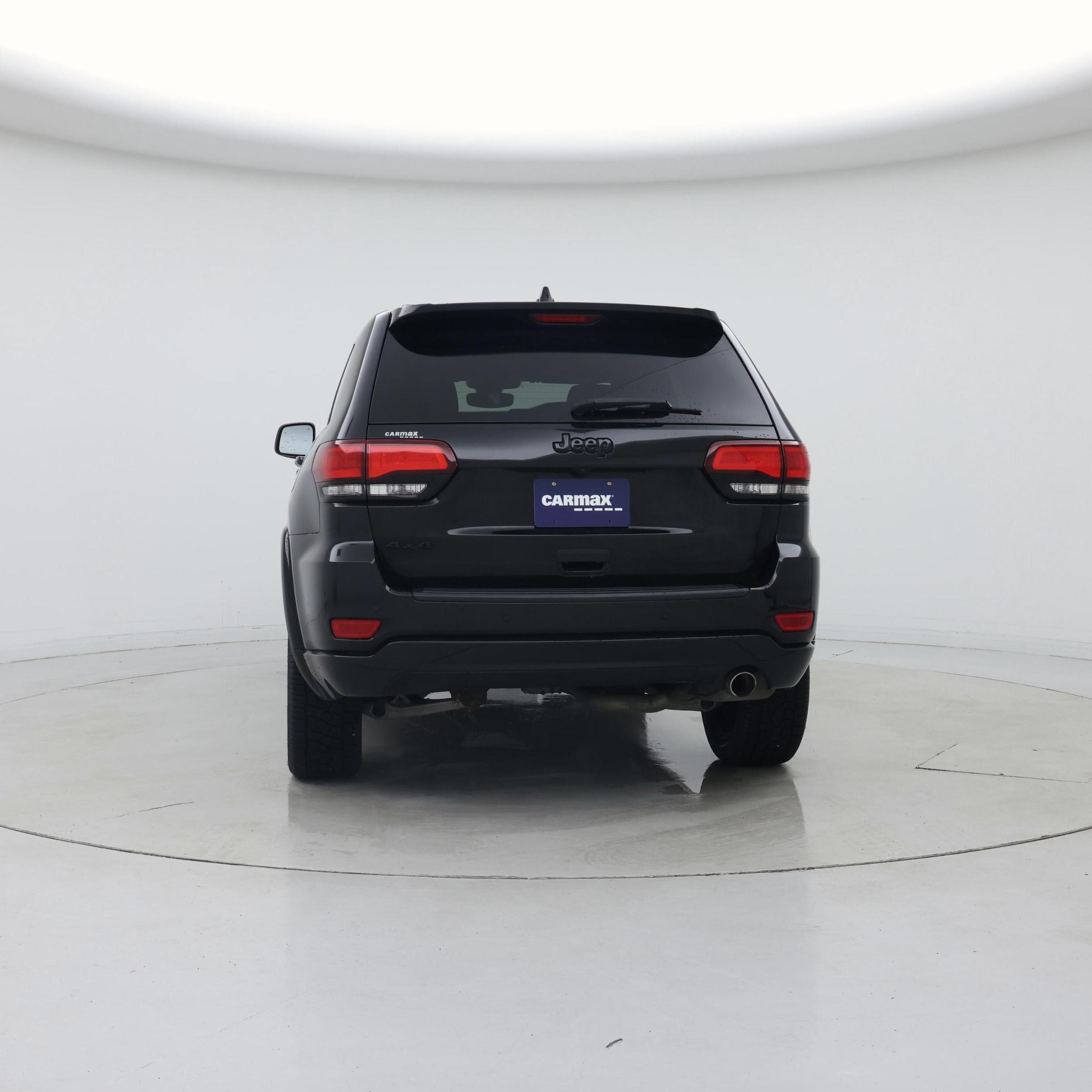 Thumbnail: 2019 Jeep Grand Cherokee - 6