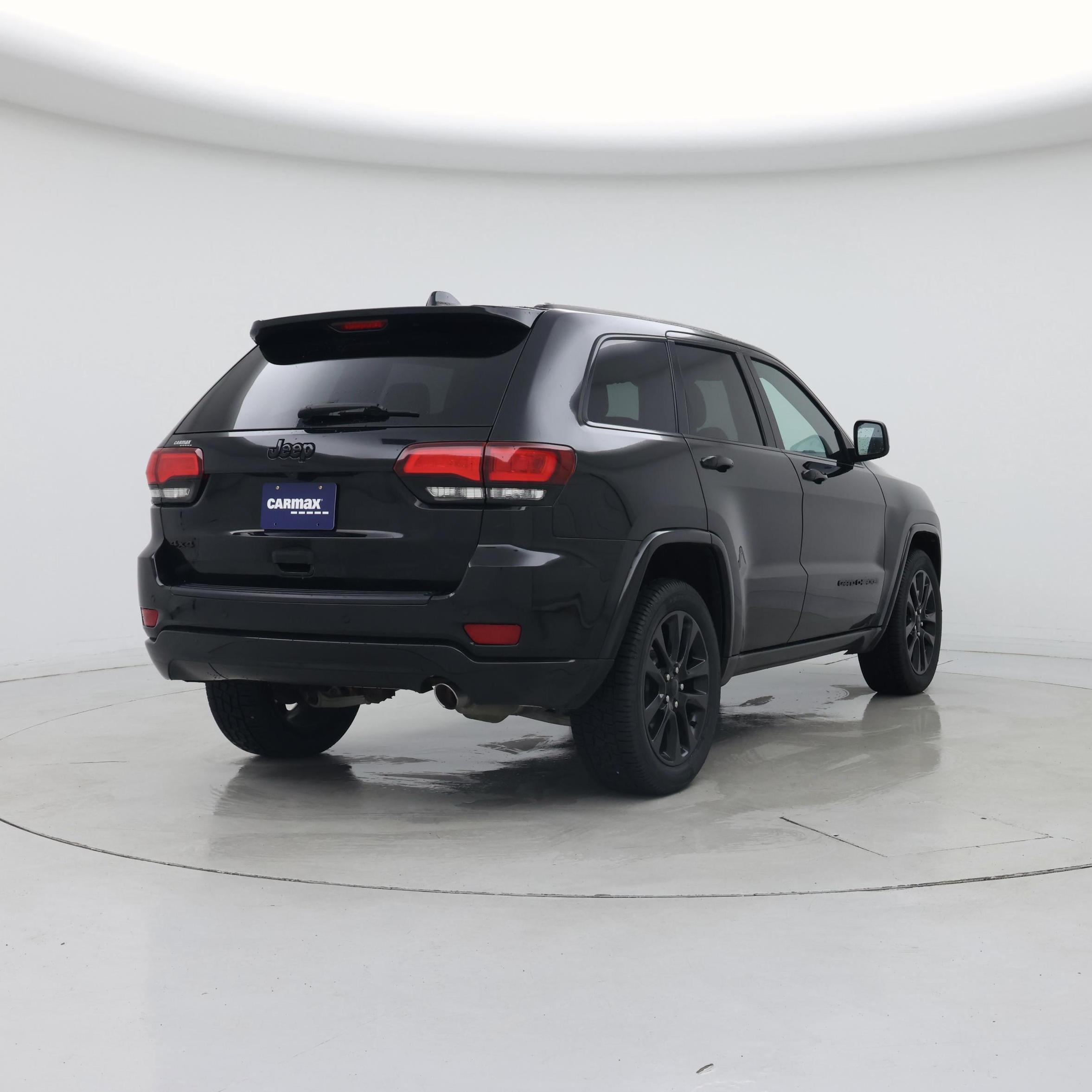Thumbnail: 2019 Jeep Grand Cherokee - 8