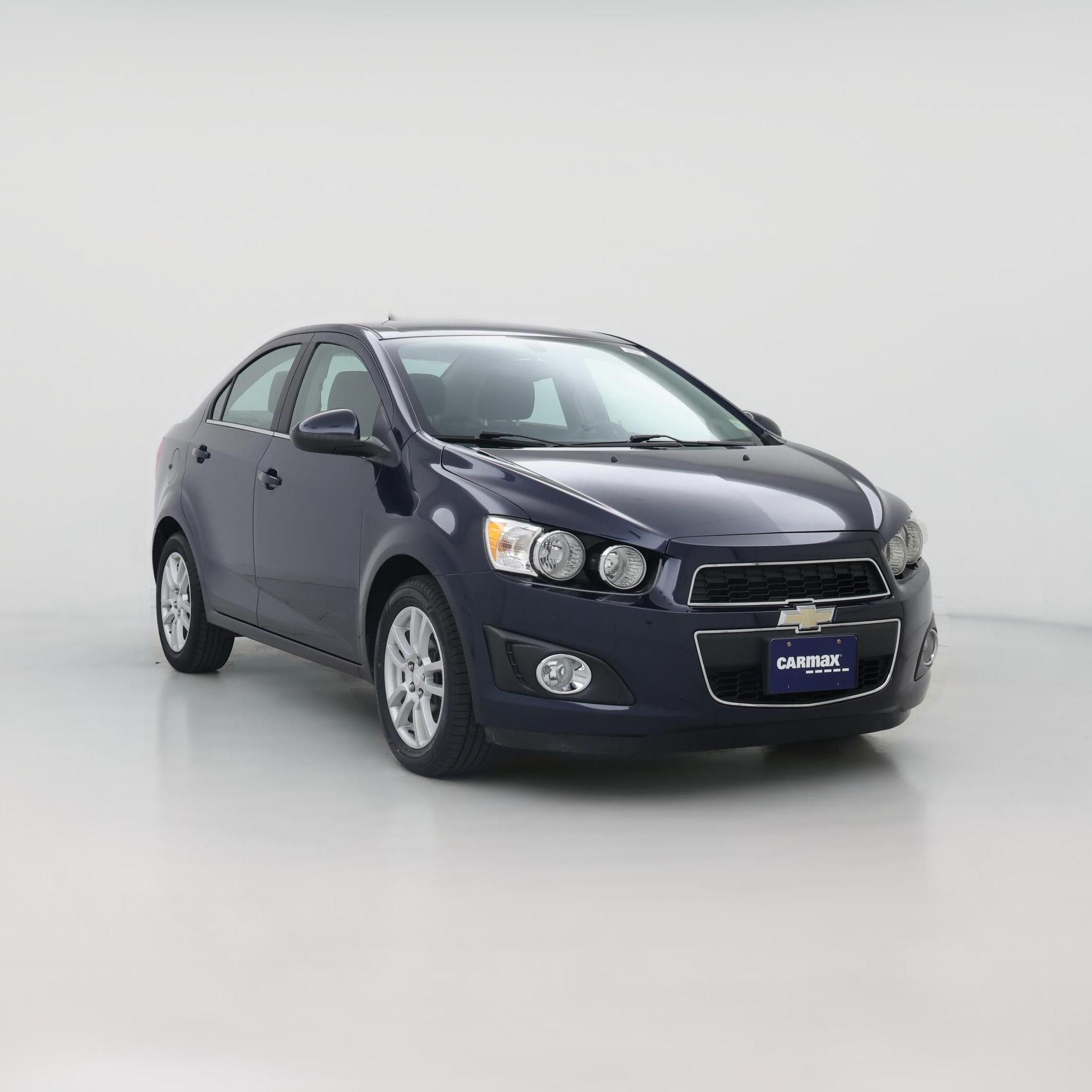 Thumbnail: 2015 Chevrolet Sonic - 1
