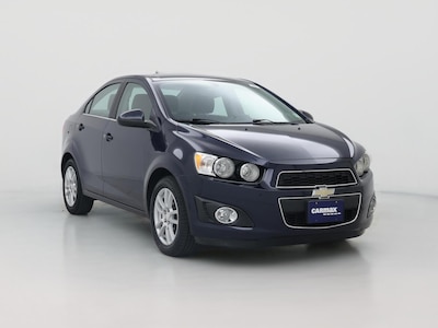 2015 Chevrolet Sonic LT