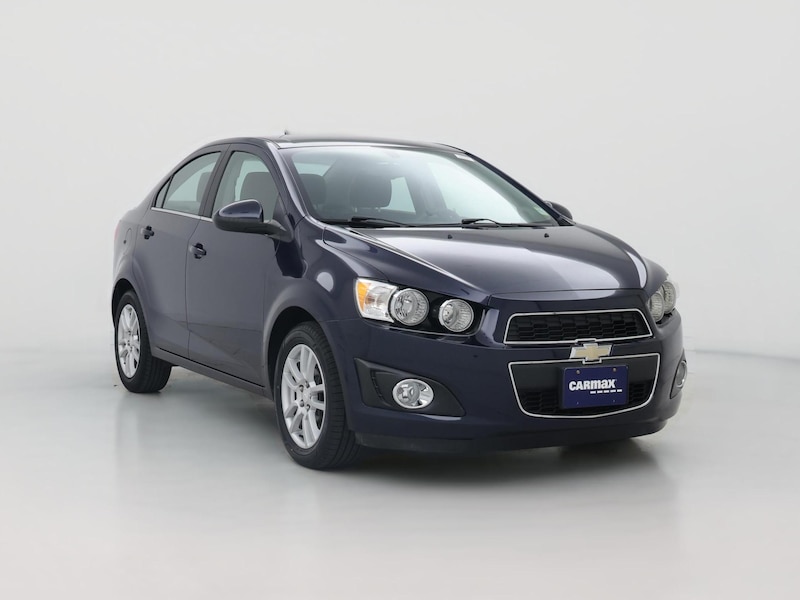 2015 Chevrolet Sonic LT -
                  Albany, NY