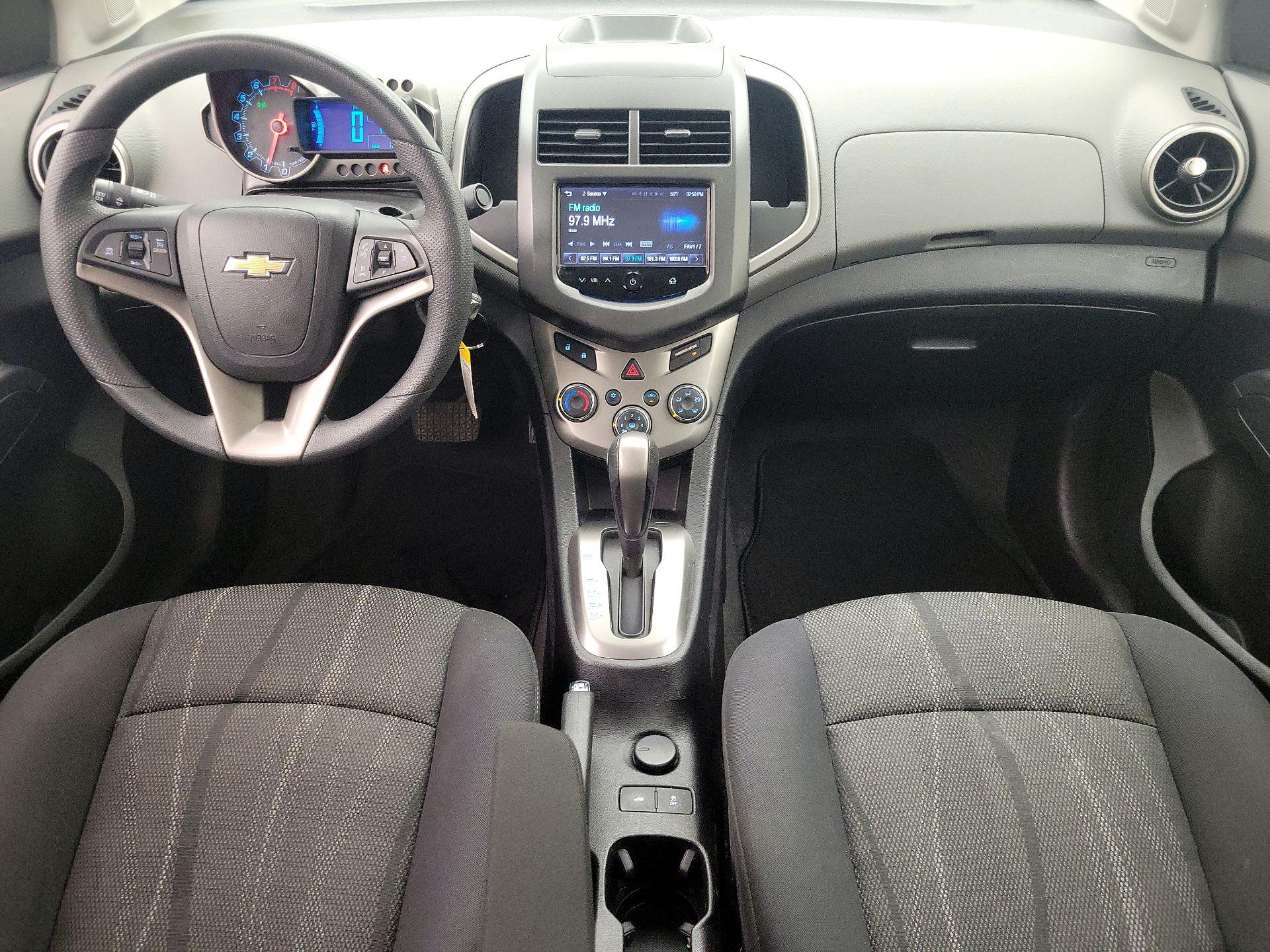 Thumbnail: 2015 Chevrolet Sonic - 9