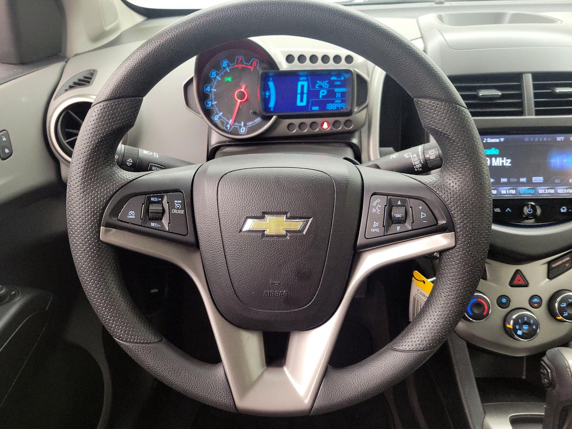 Thumbnail: 2015 Chevrolet Sonic - 10