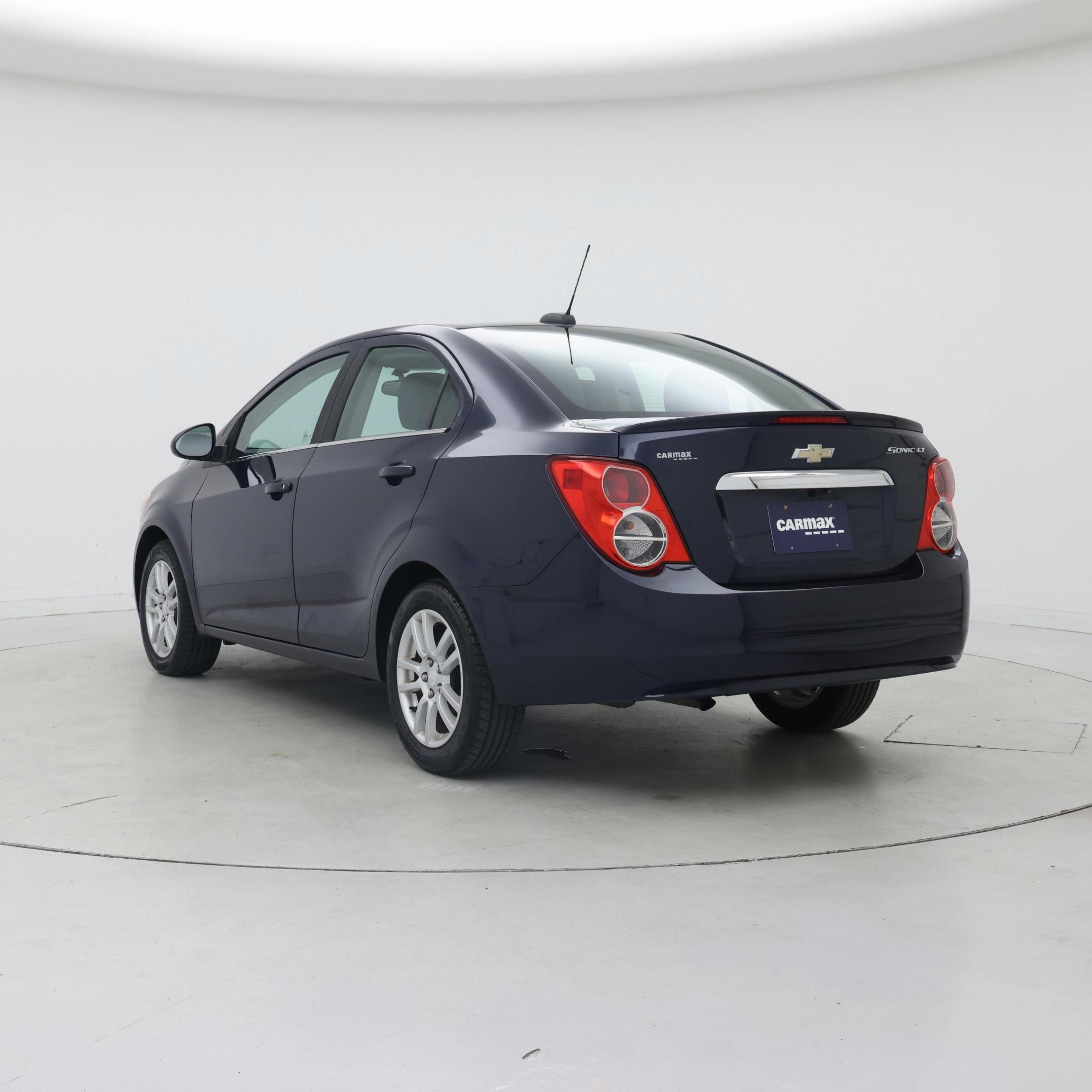 Thumbnail: 2015 Chevrolet Sonic - 2