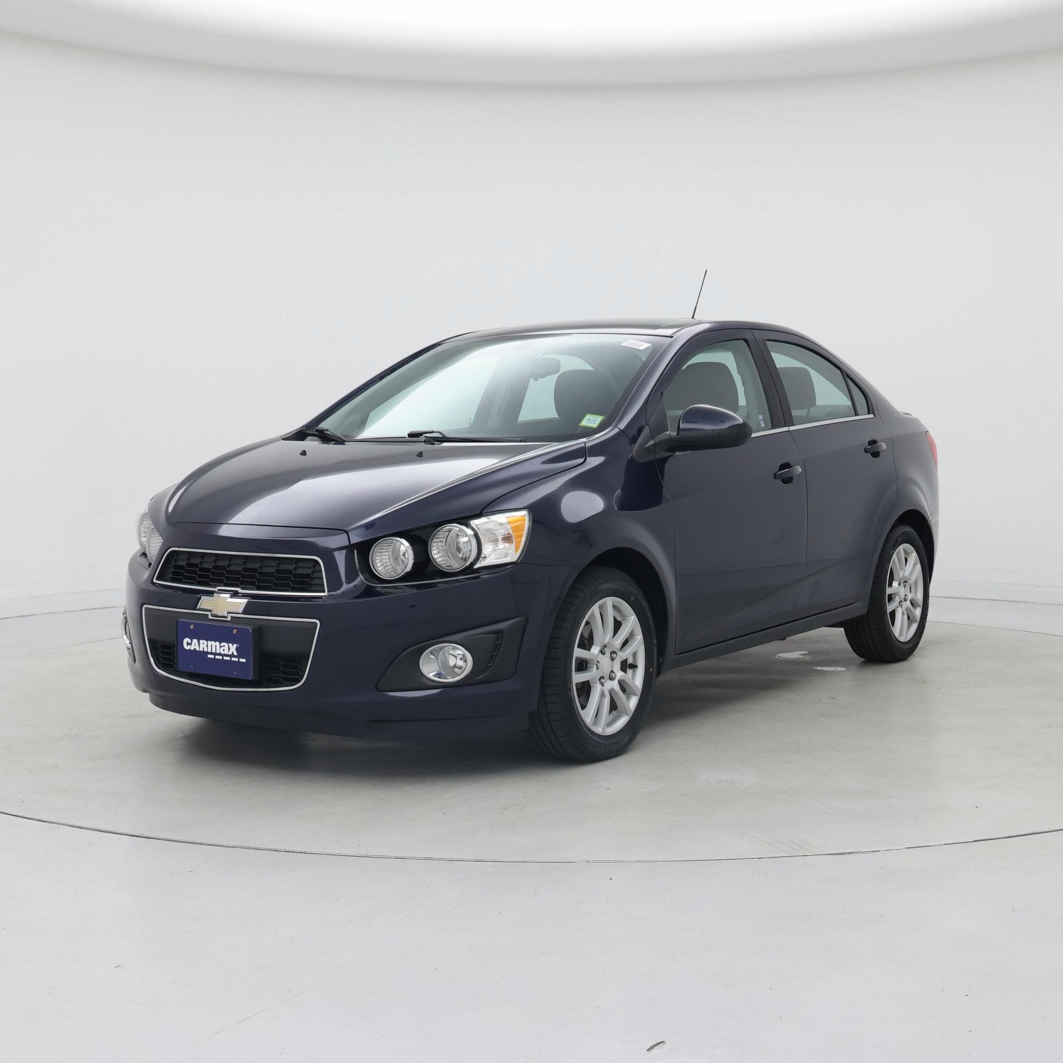 Thumbnail: 2015 Chevrolet Sonic - 4
