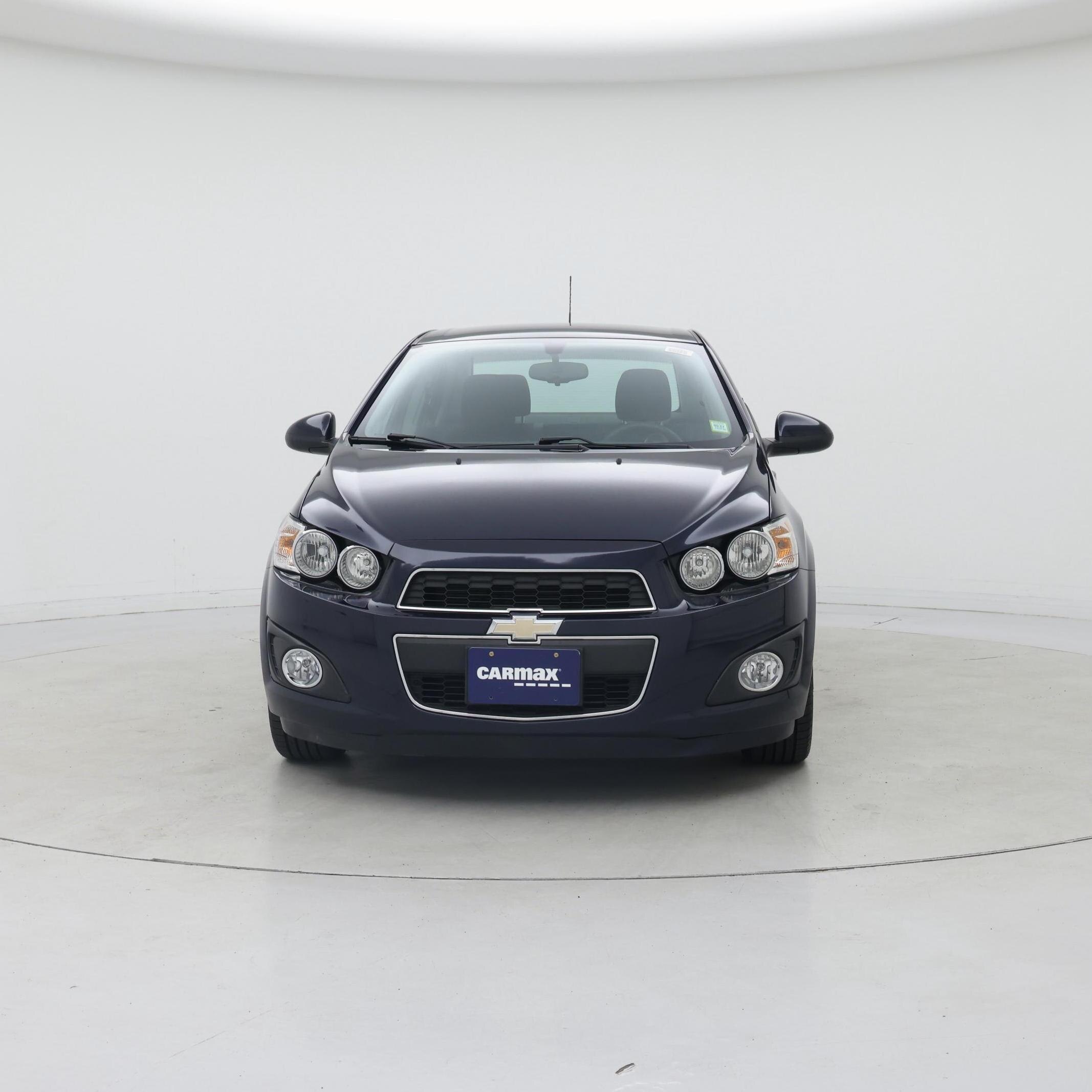 Thumbnail: 2015 Chevrolet Sonic - 5