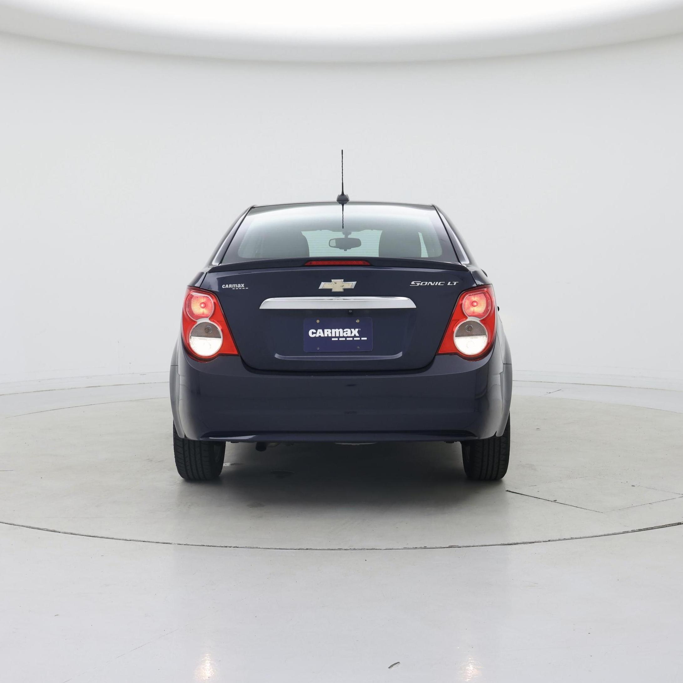 Thumbnail: 2015 Chevrolet Sonic - 6