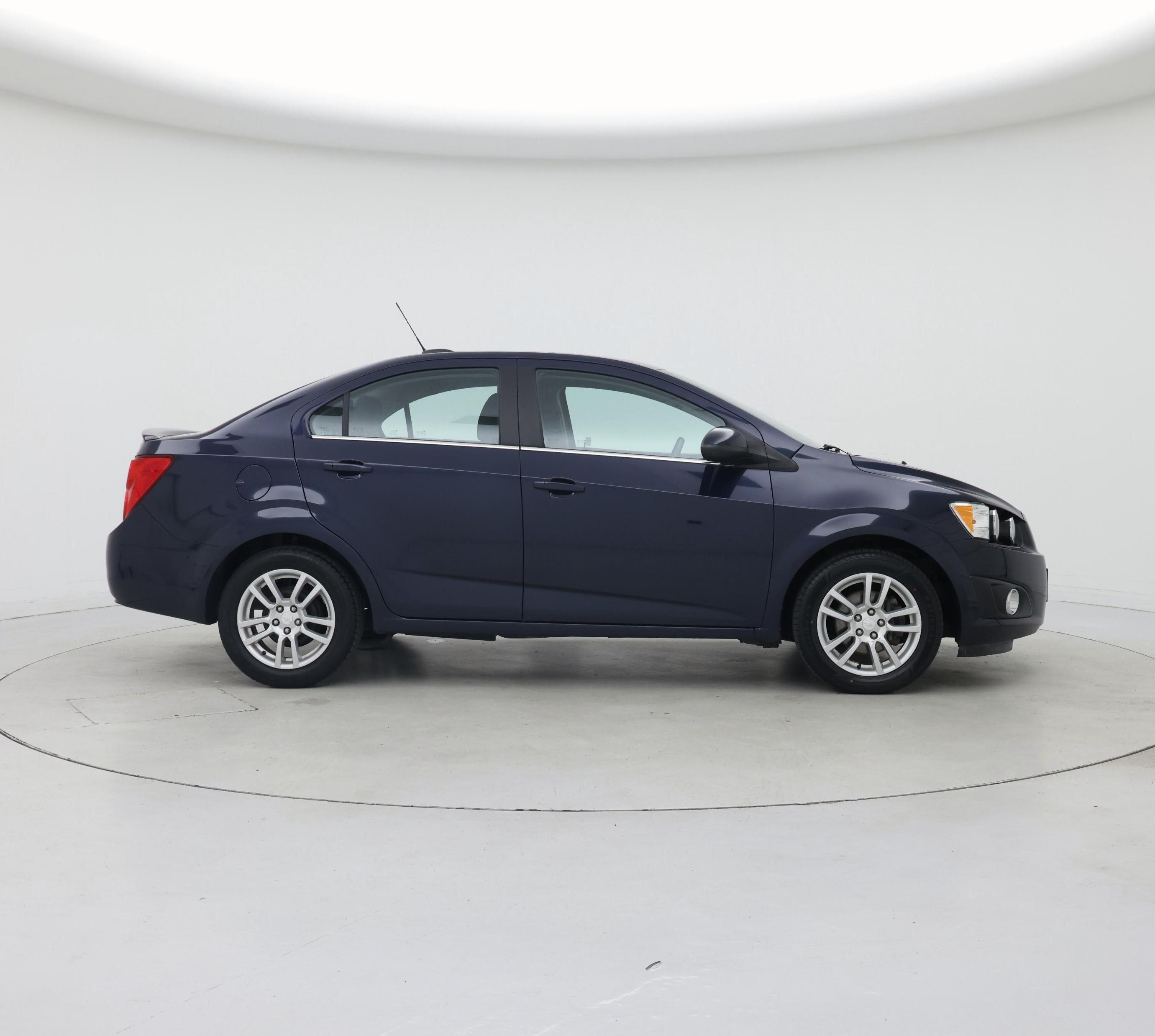Thumbnail: 2015 Chevrolet Sonic - 7