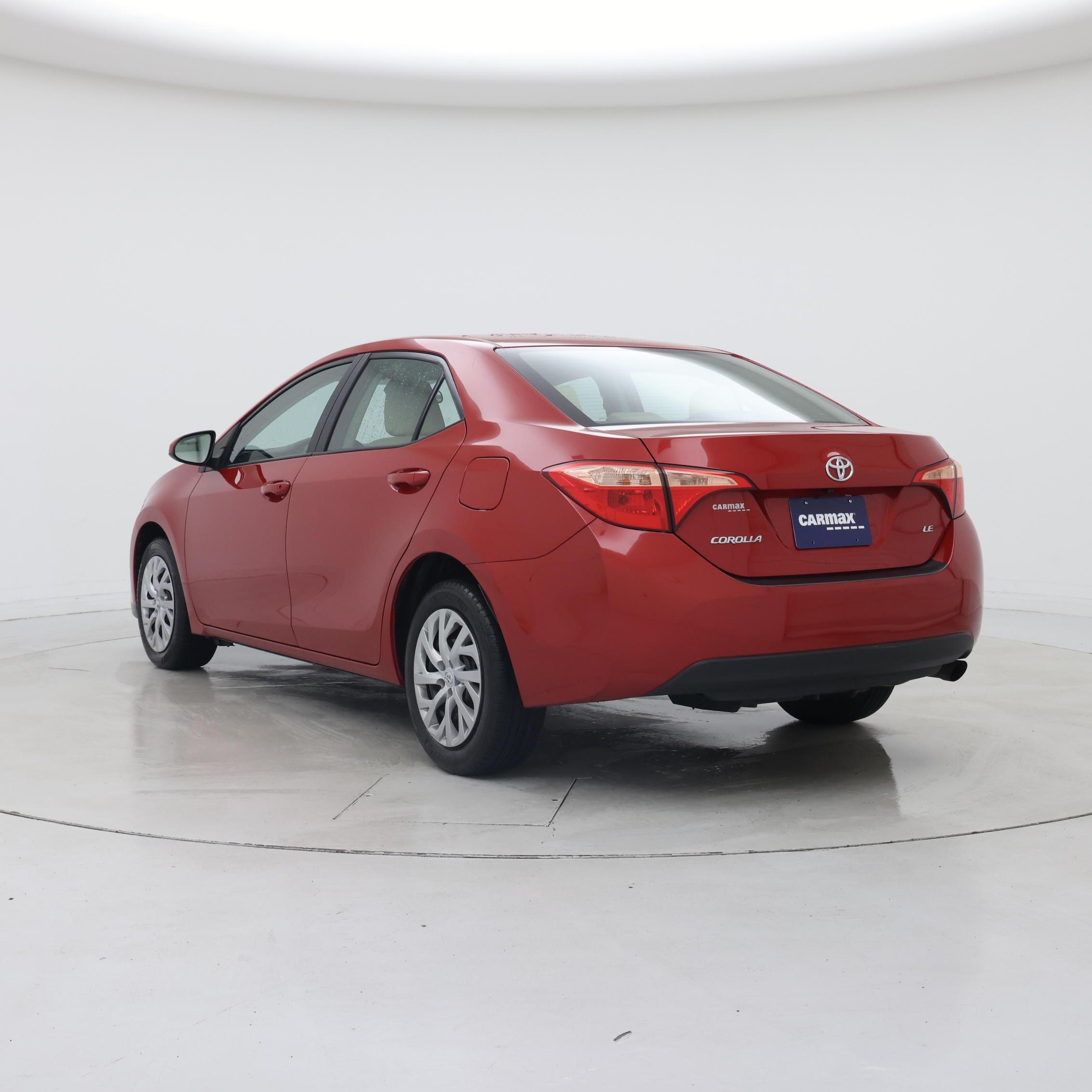 Thumbnail: 2018 Toyota Corolla - 2