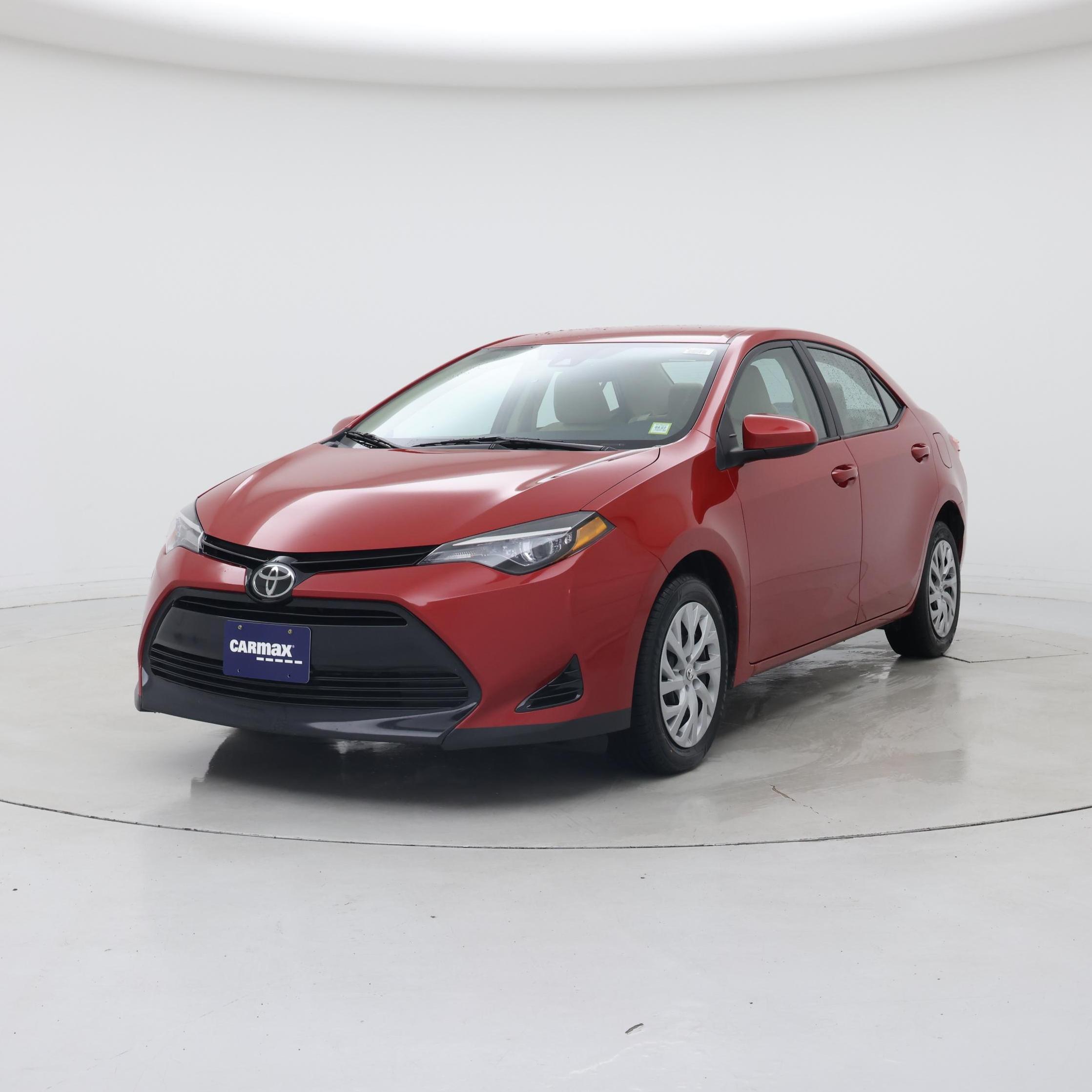 Thumbnail: 2018 Toyota Corolla - 4