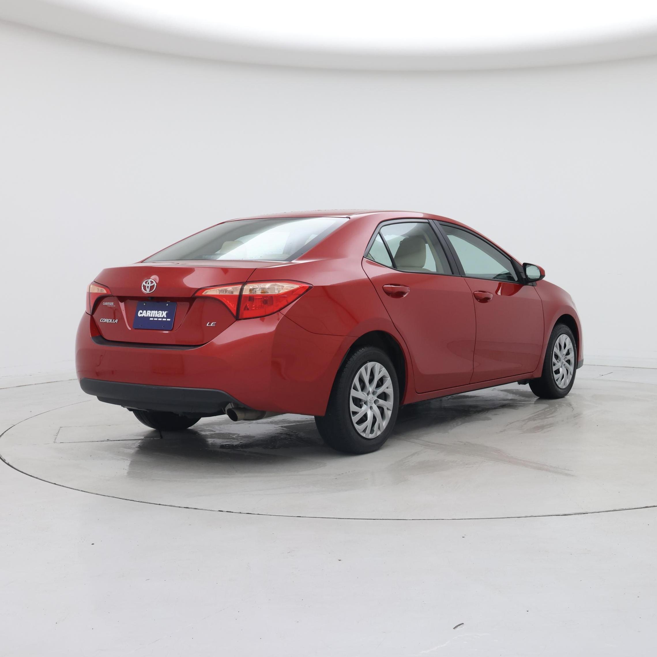 Thumbnail: 2018 Toyota Corolla - 8