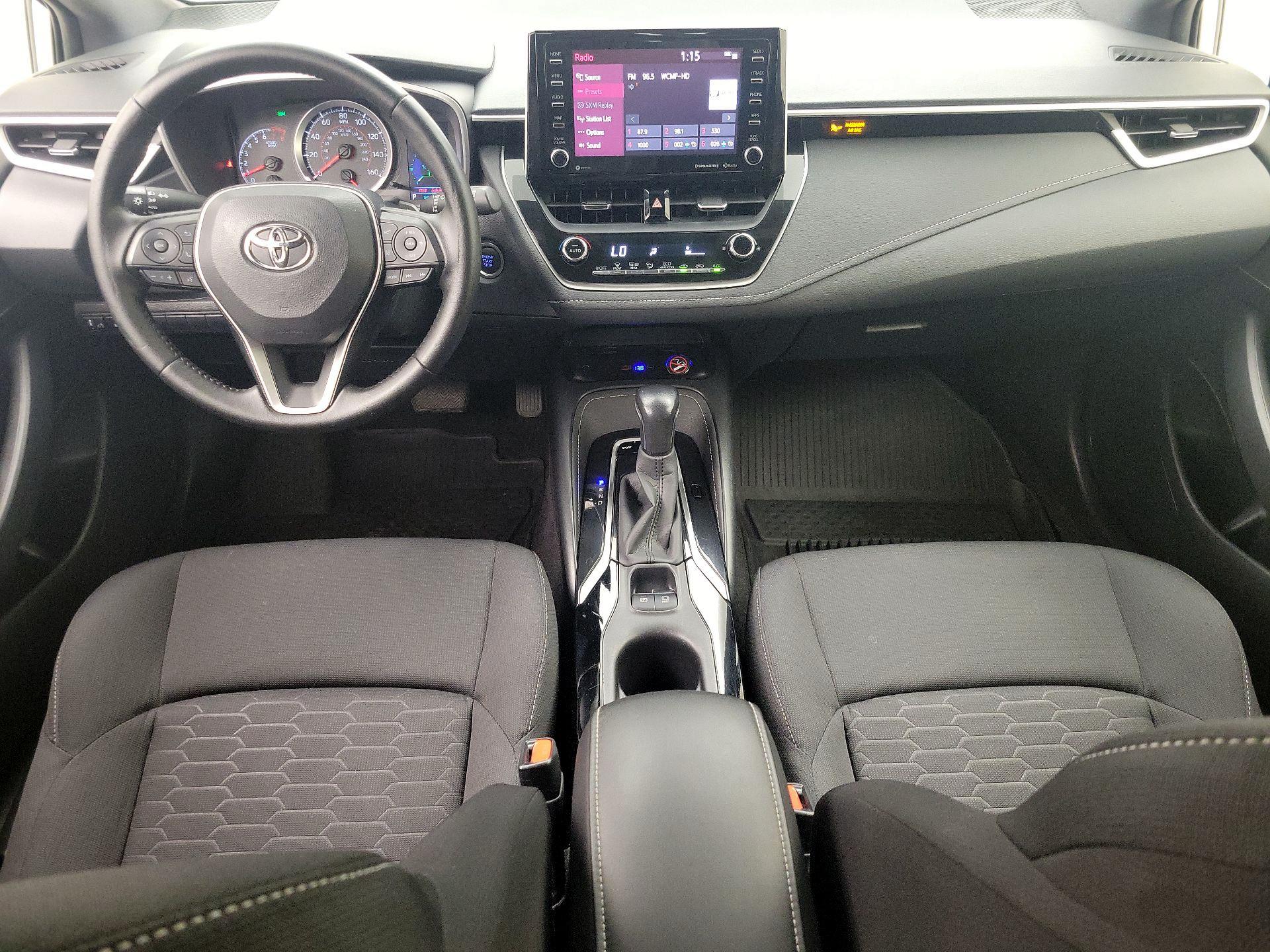 Thumbnail: 2020 Toyota Corolla - 9