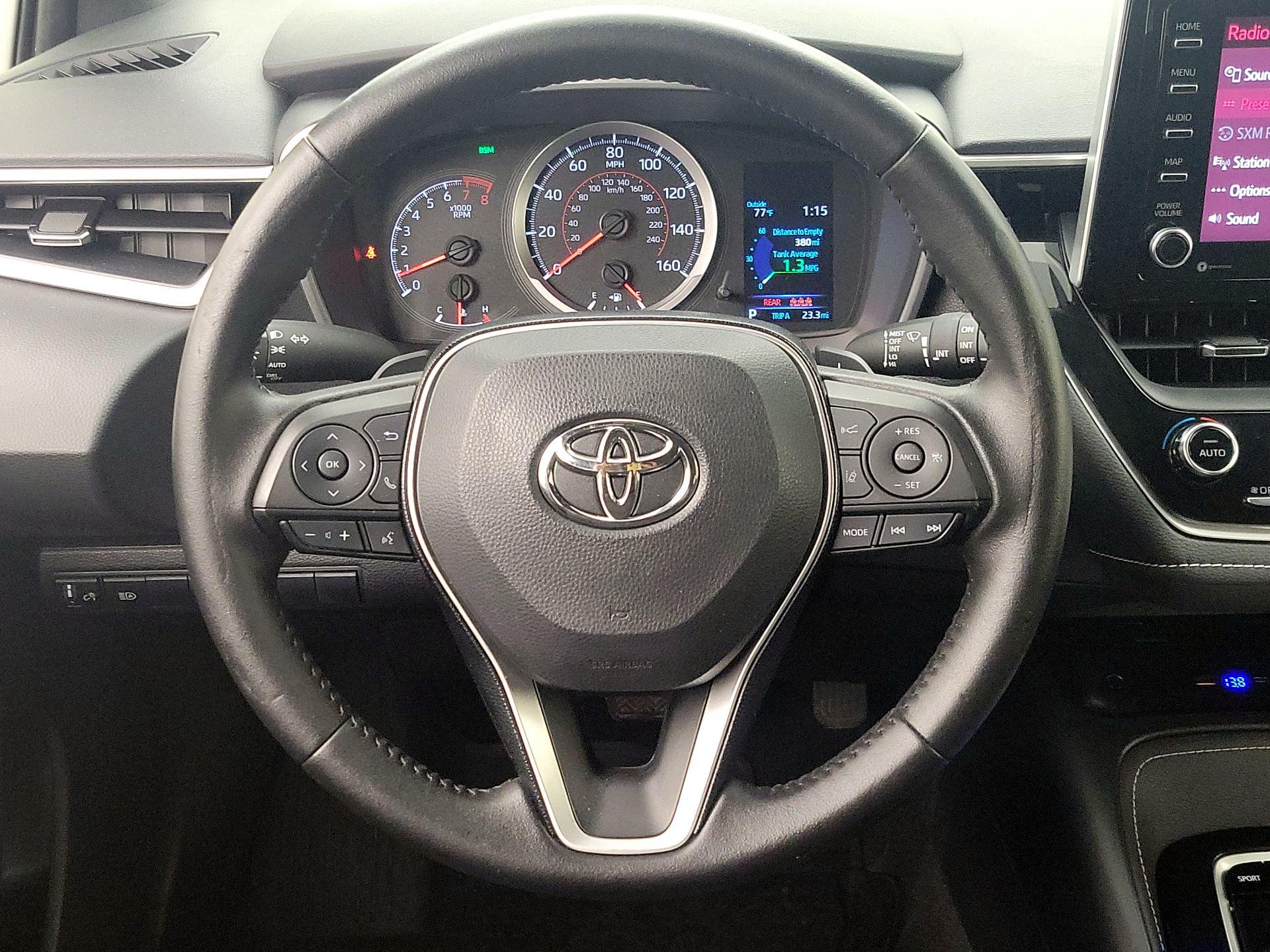 Thumbnail: 2020 Toyota Corolla - 10