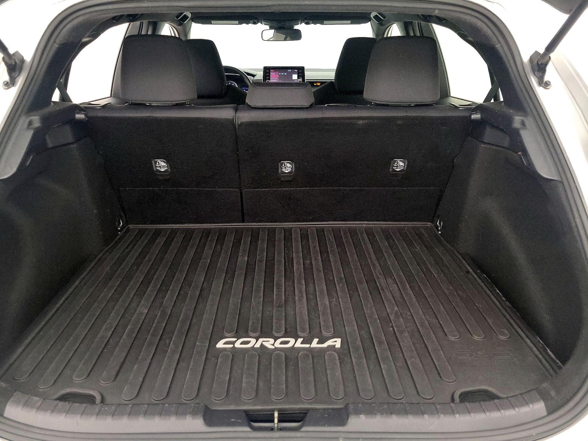 Thumbnail: 2020 Toyota Corolla - 20