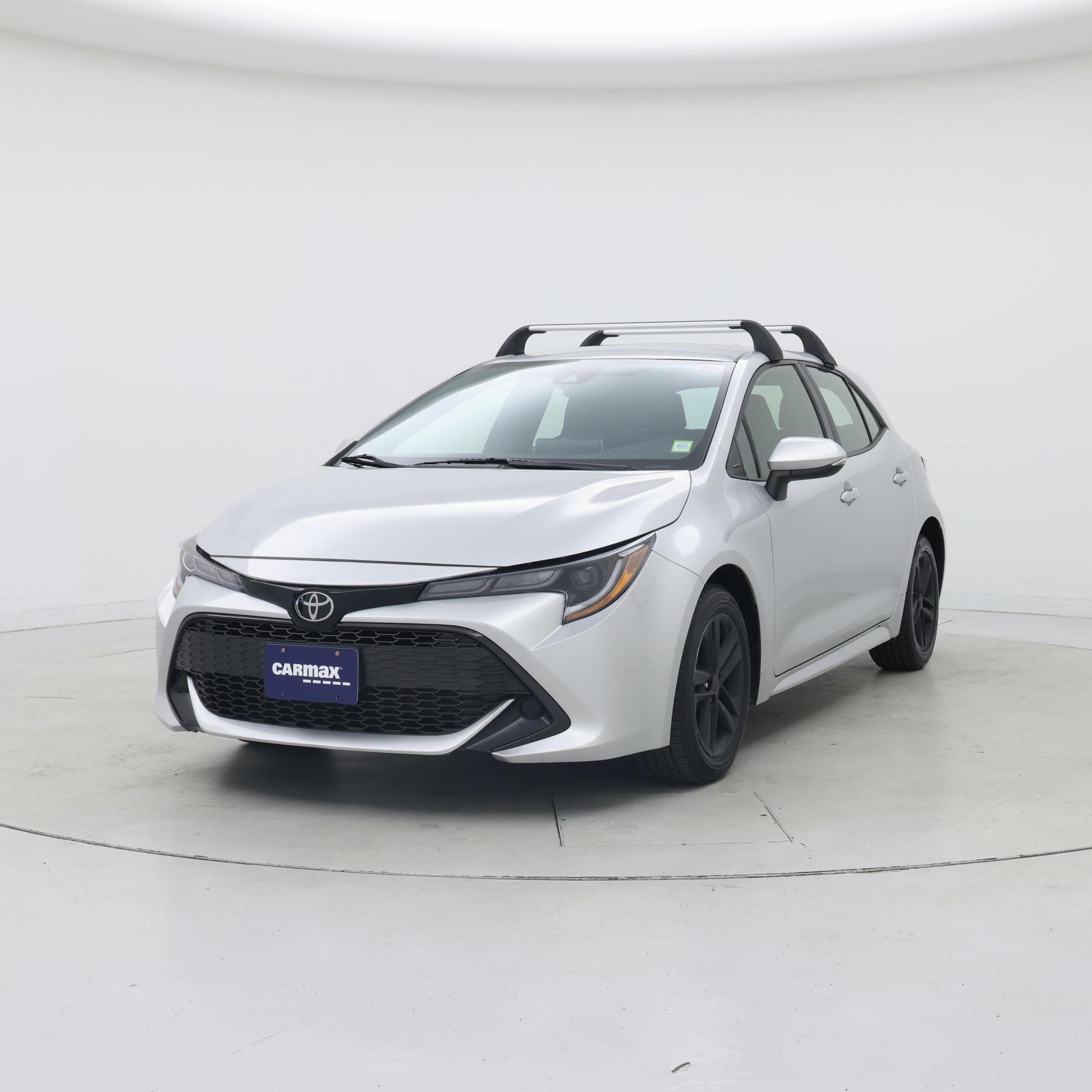 Thumbnail: 2020 Toyota Corolla - 4