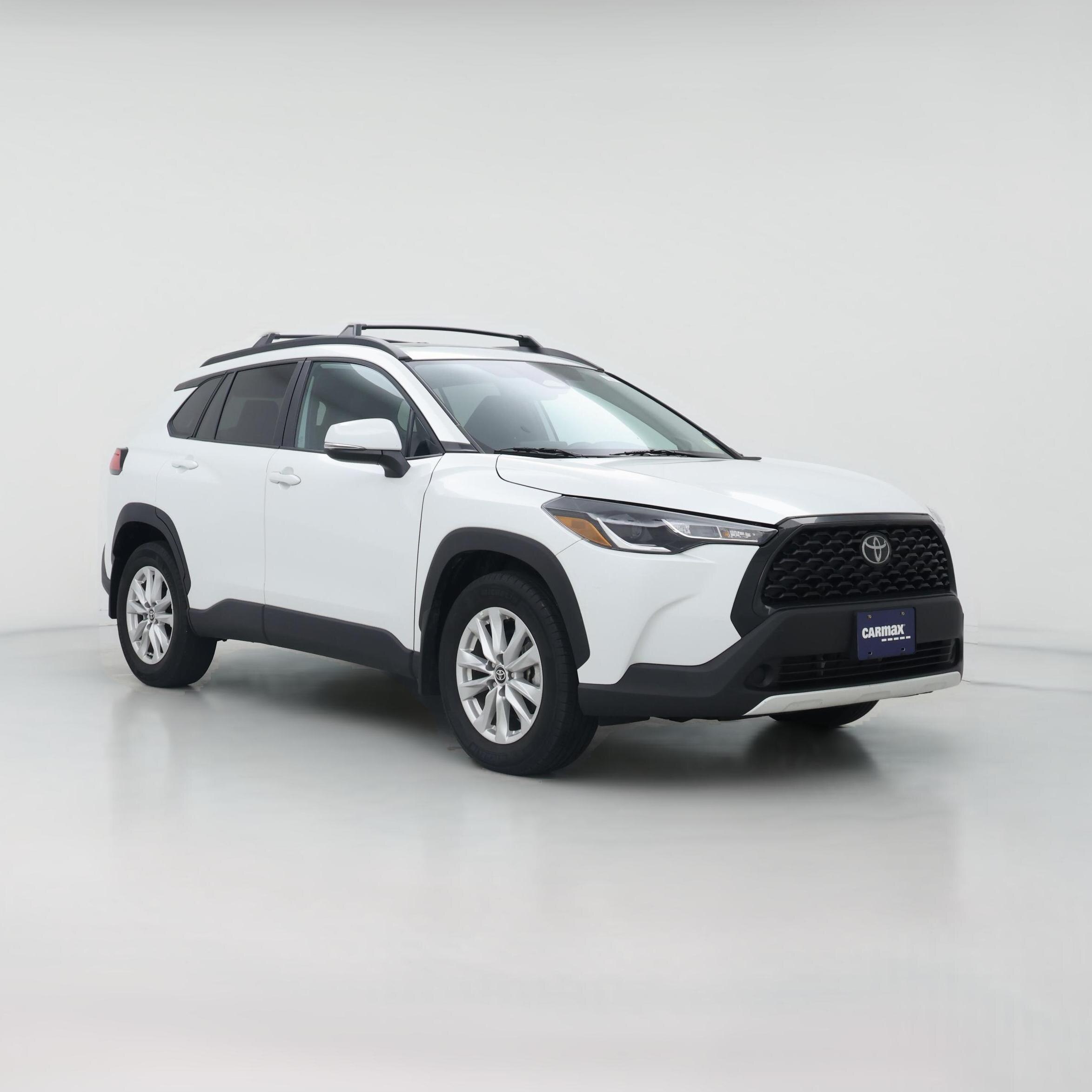 Thumbnail: 2024 Toyota Corolla Cross - 1