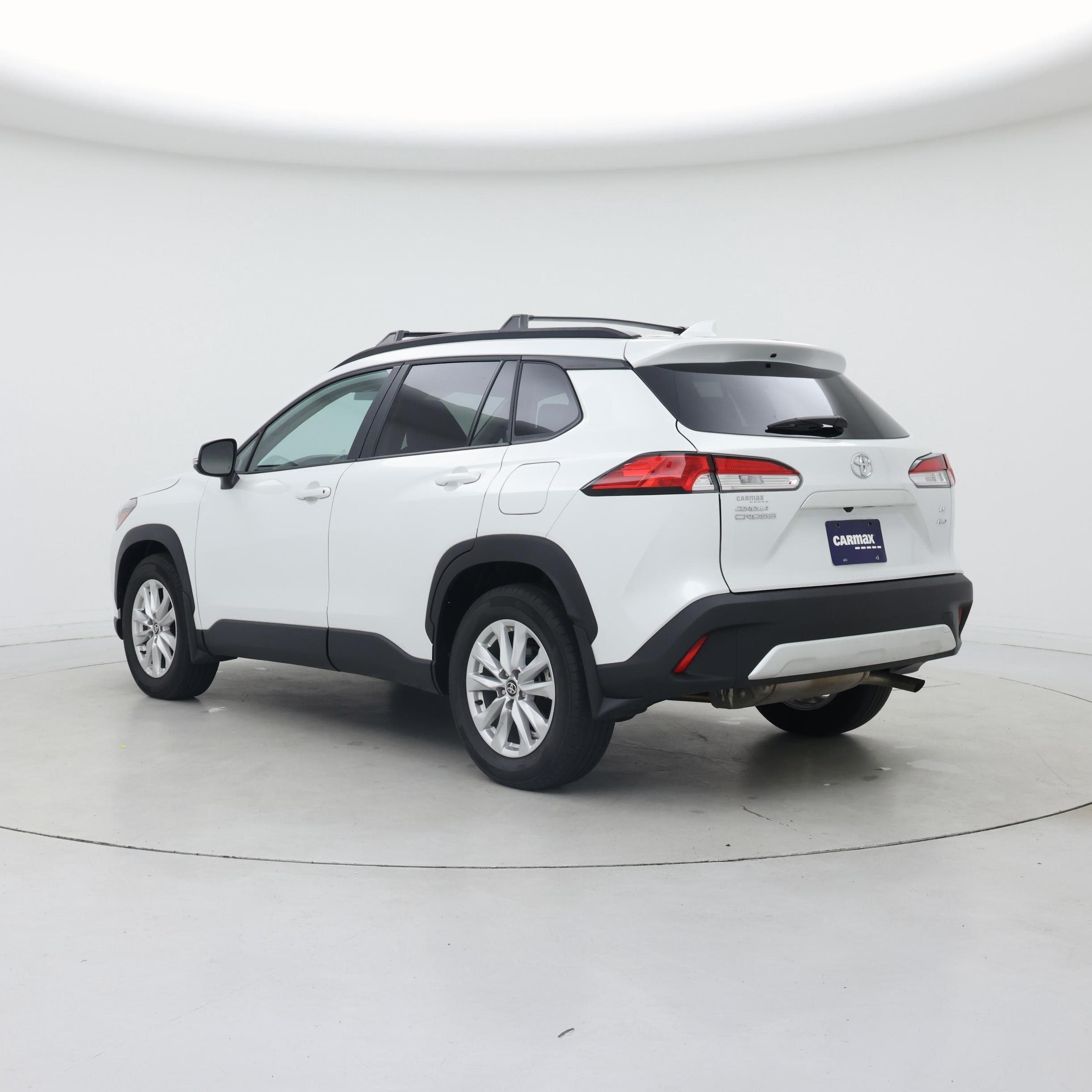 Thumbnail: 2024 Toyota Corolla Cross - 2