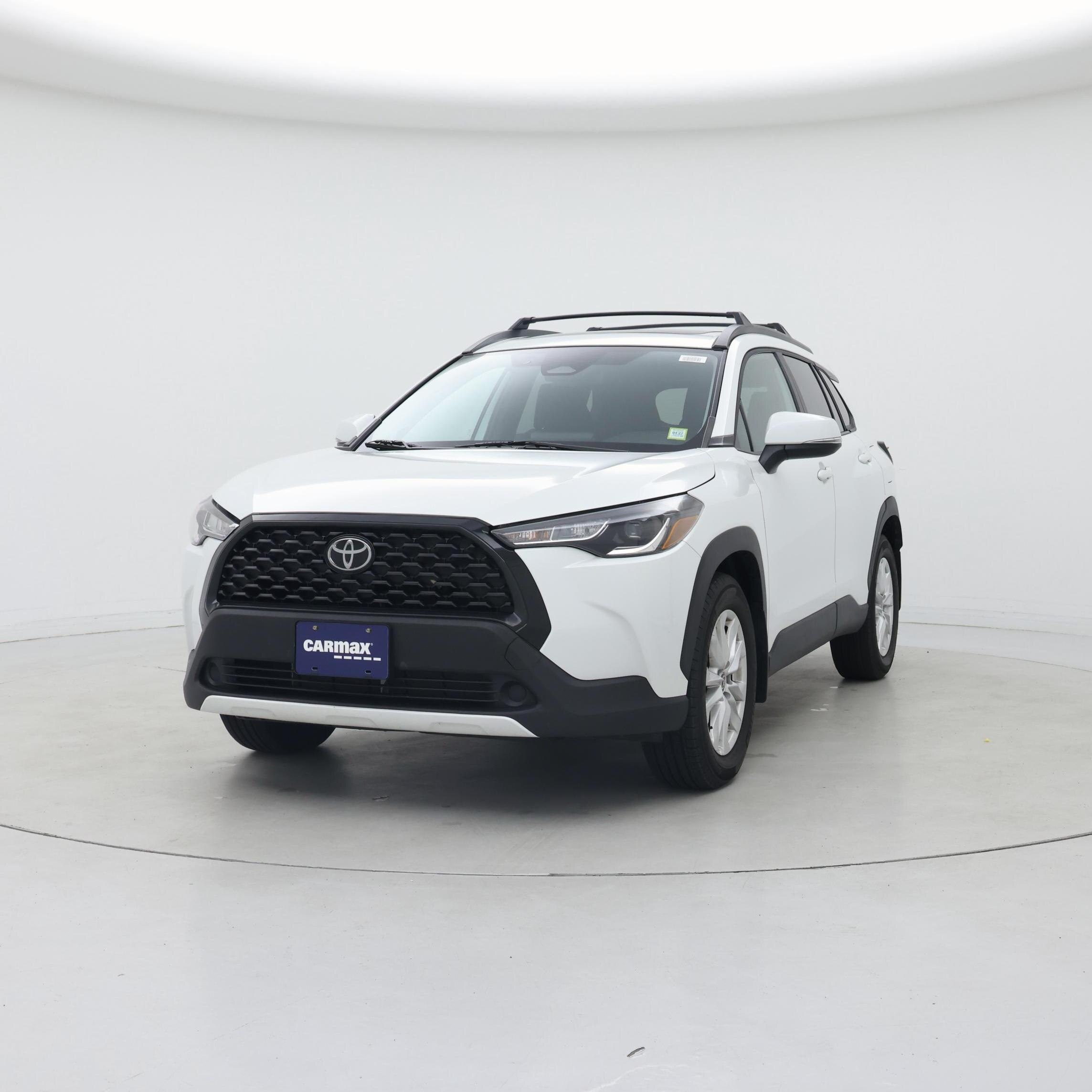 Thumbnail: 2024 Toyota Corolla Cross - 4
