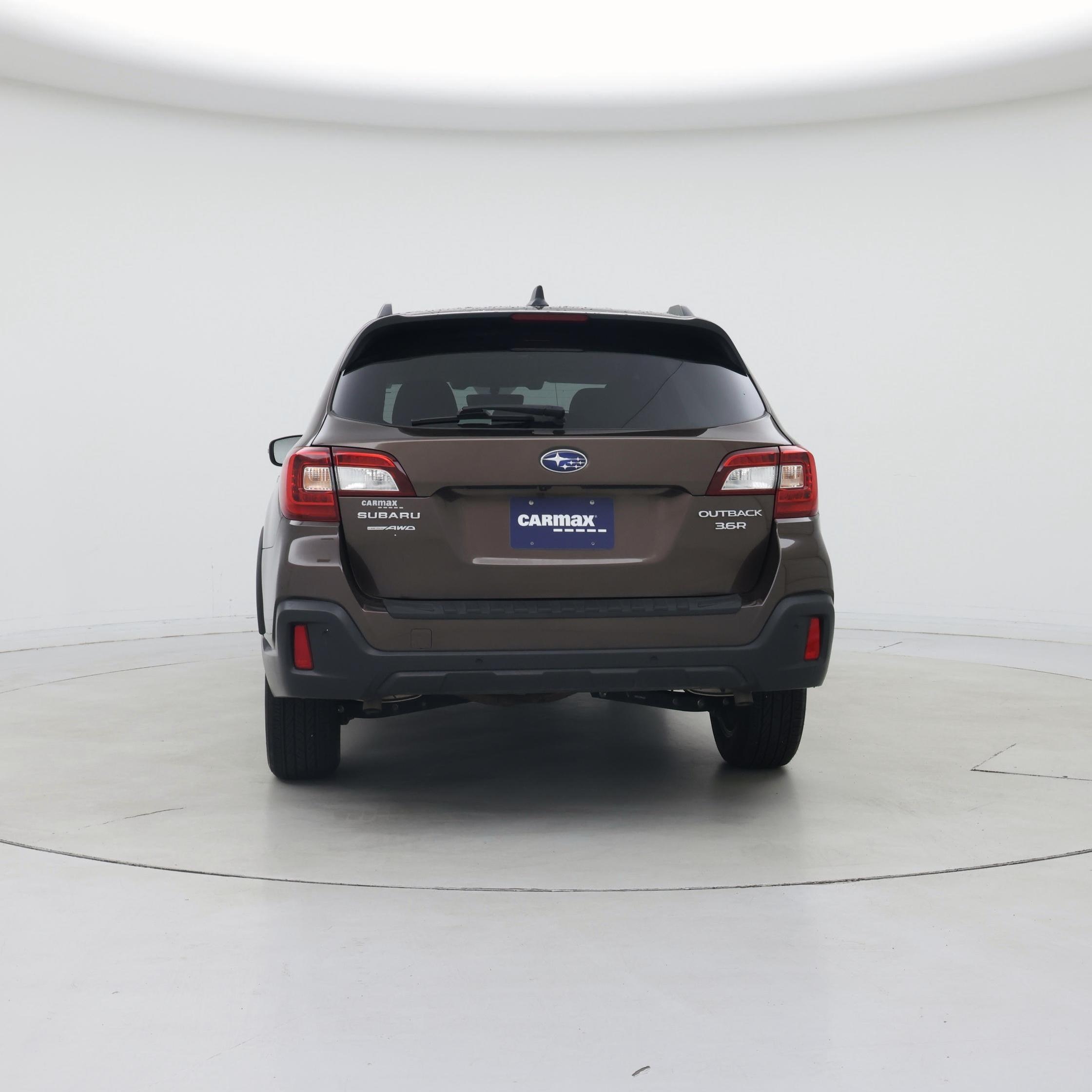 Thumbnail: 2019 Subaru Outback - 6