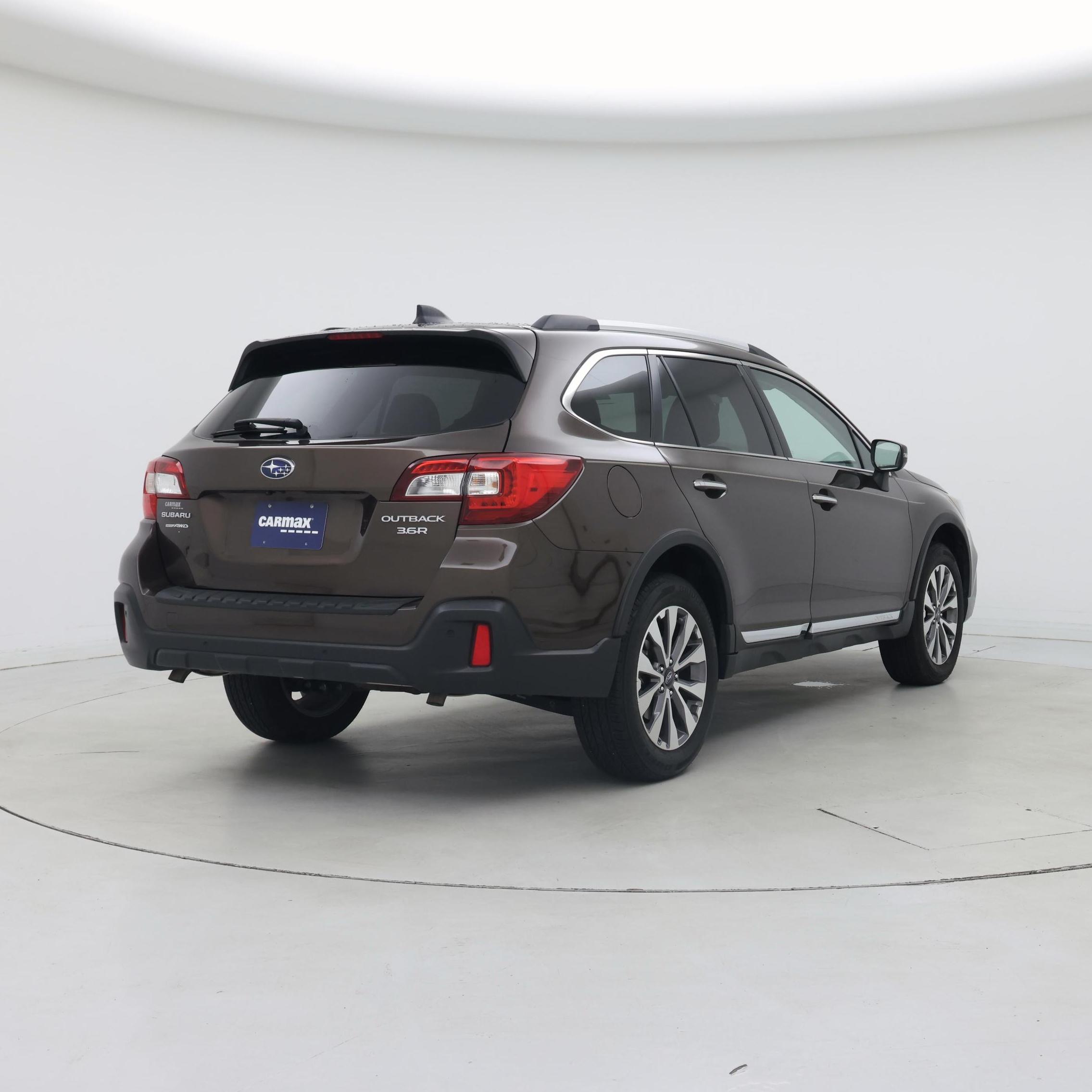 Thumbnail: 2019 Subaru Outback - 8