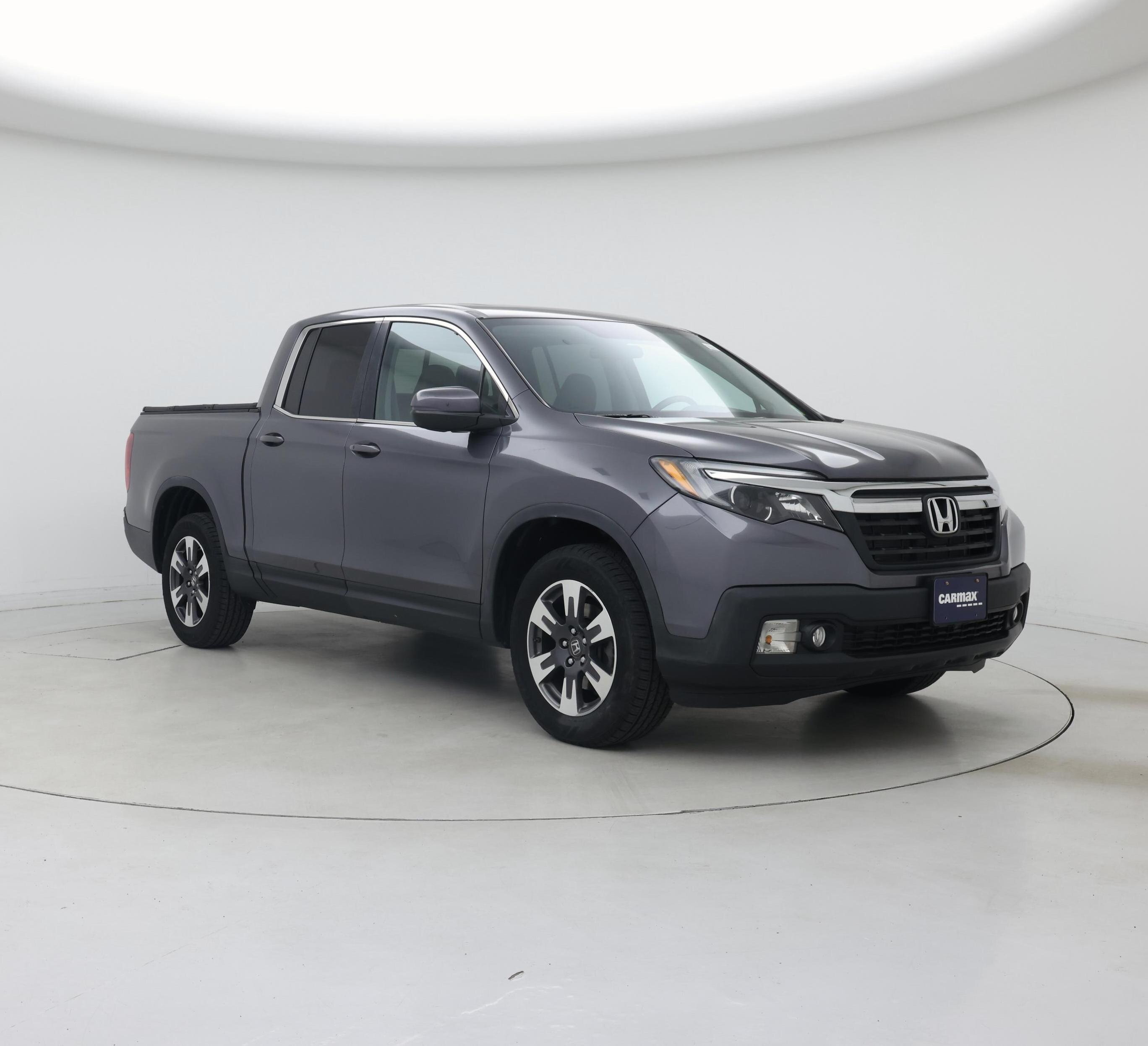  2019 Honda Ridgeline RTL AWD   