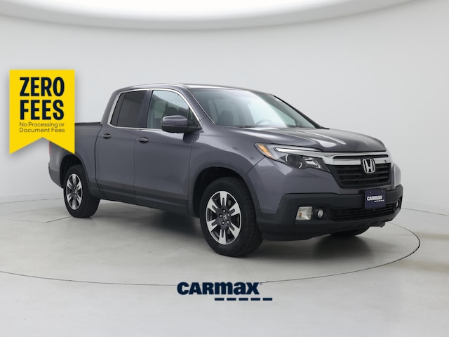 2019 Honda Ridgeline RTL AWD