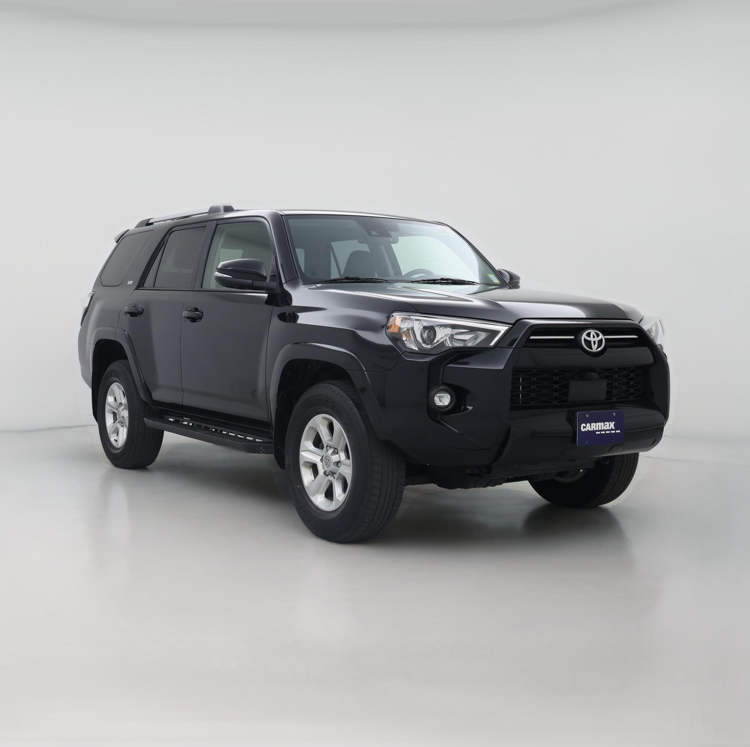 Thumbnail: 2022 Toyota 4Runner - 1