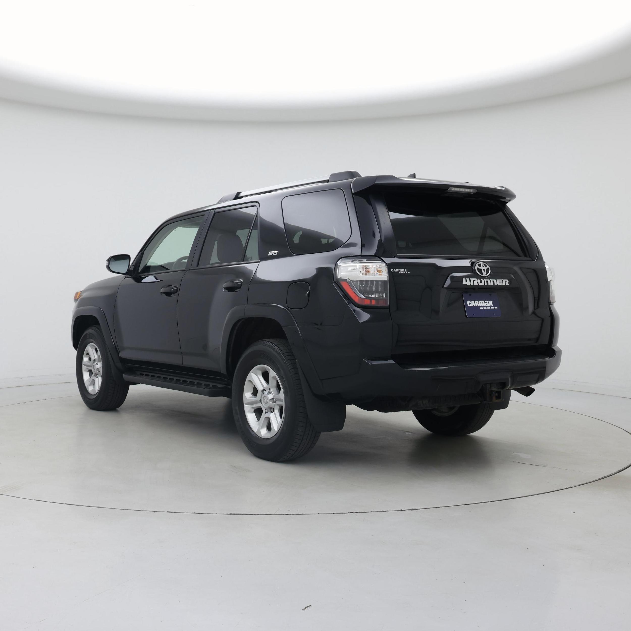 Thumbnail: 2022 Toyota 4Runner - 2
