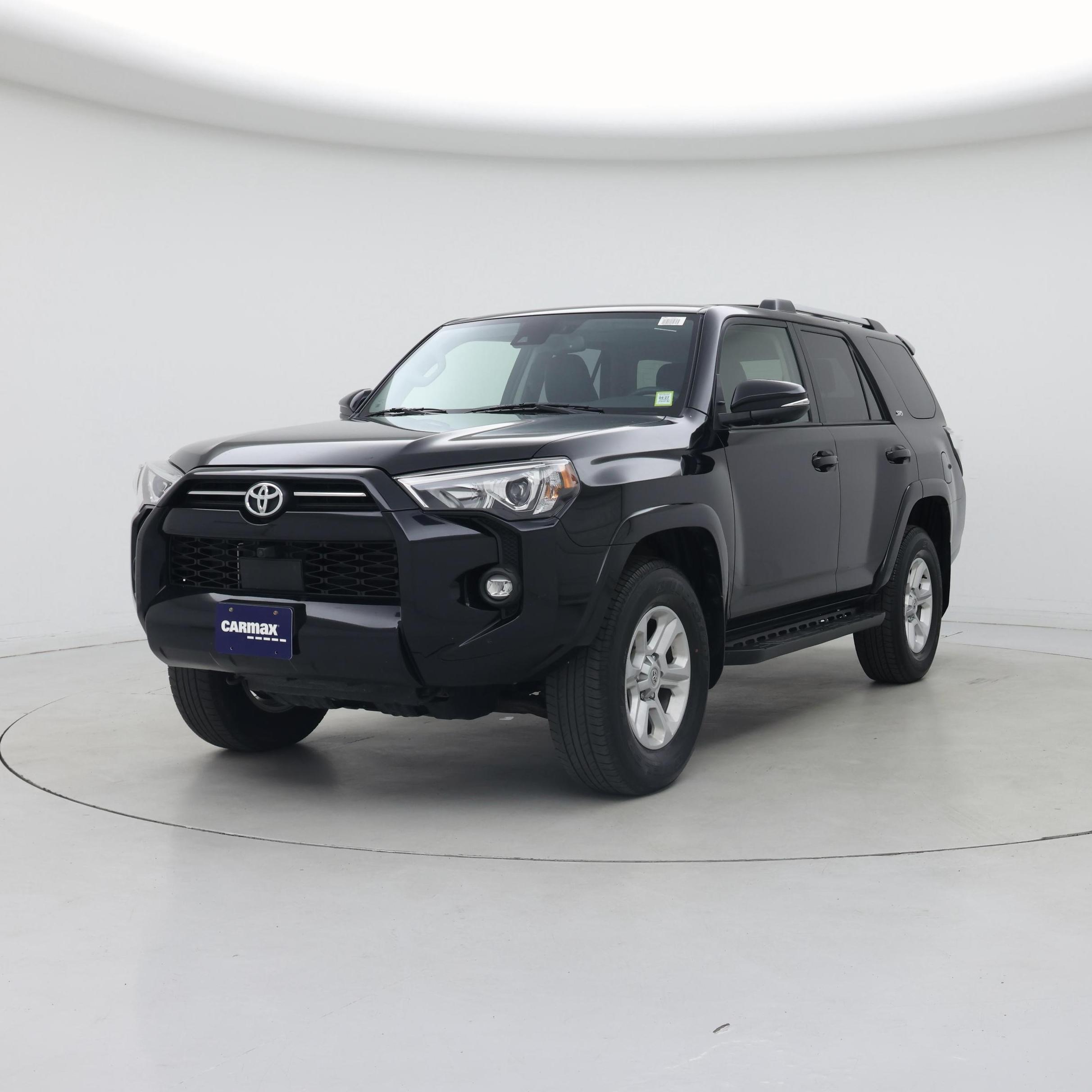 Thumbnail: 2022 Toyota 4Runner - 4