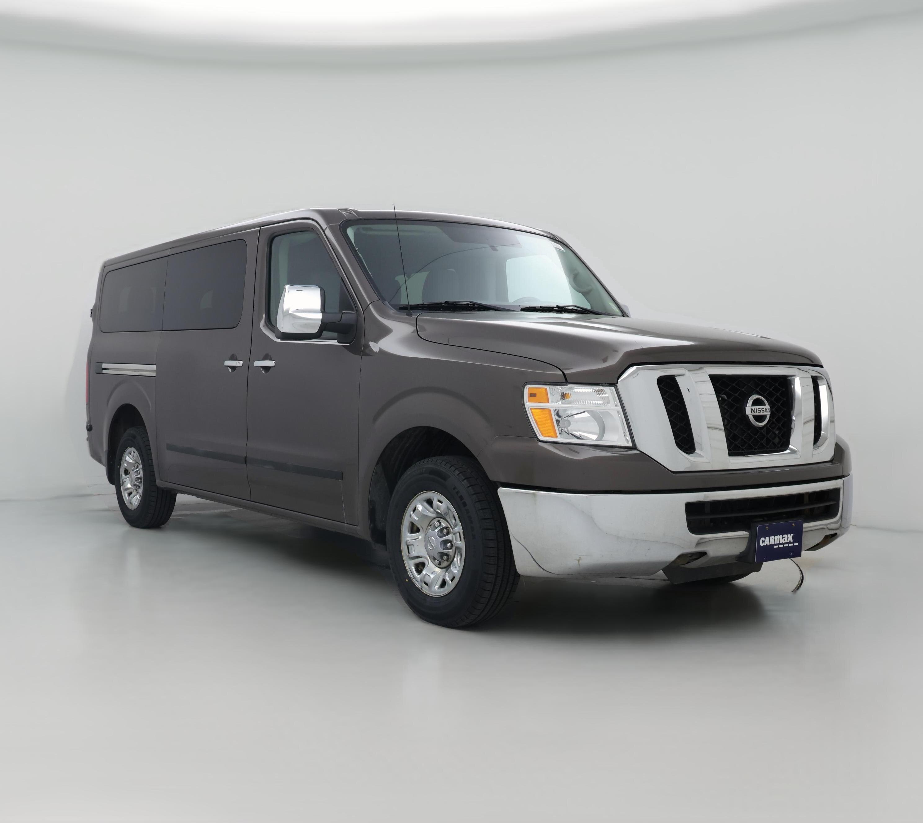Thumbnail: 2017 Nissan NV - 1