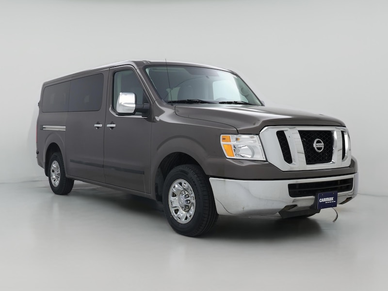 2017 Nissan NV 3500 S -
                  Rochester, NY