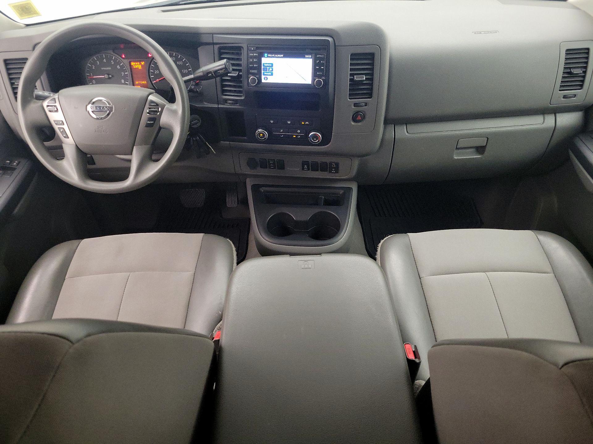 Thumbnail: 2017 Nissan NV - 9